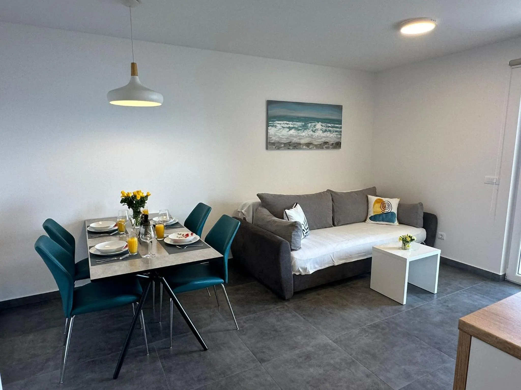 Apartment Ante