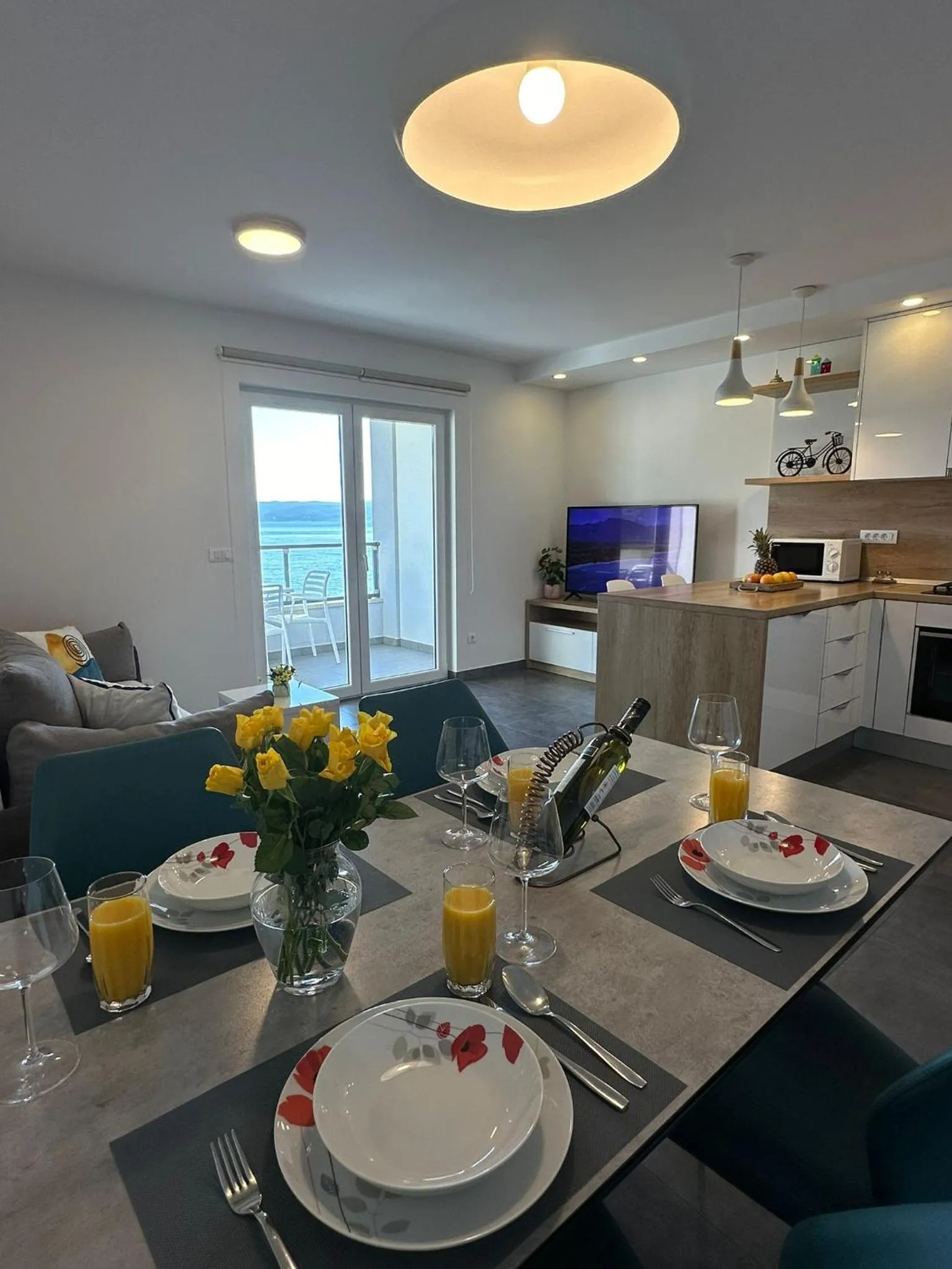Apartment Ante