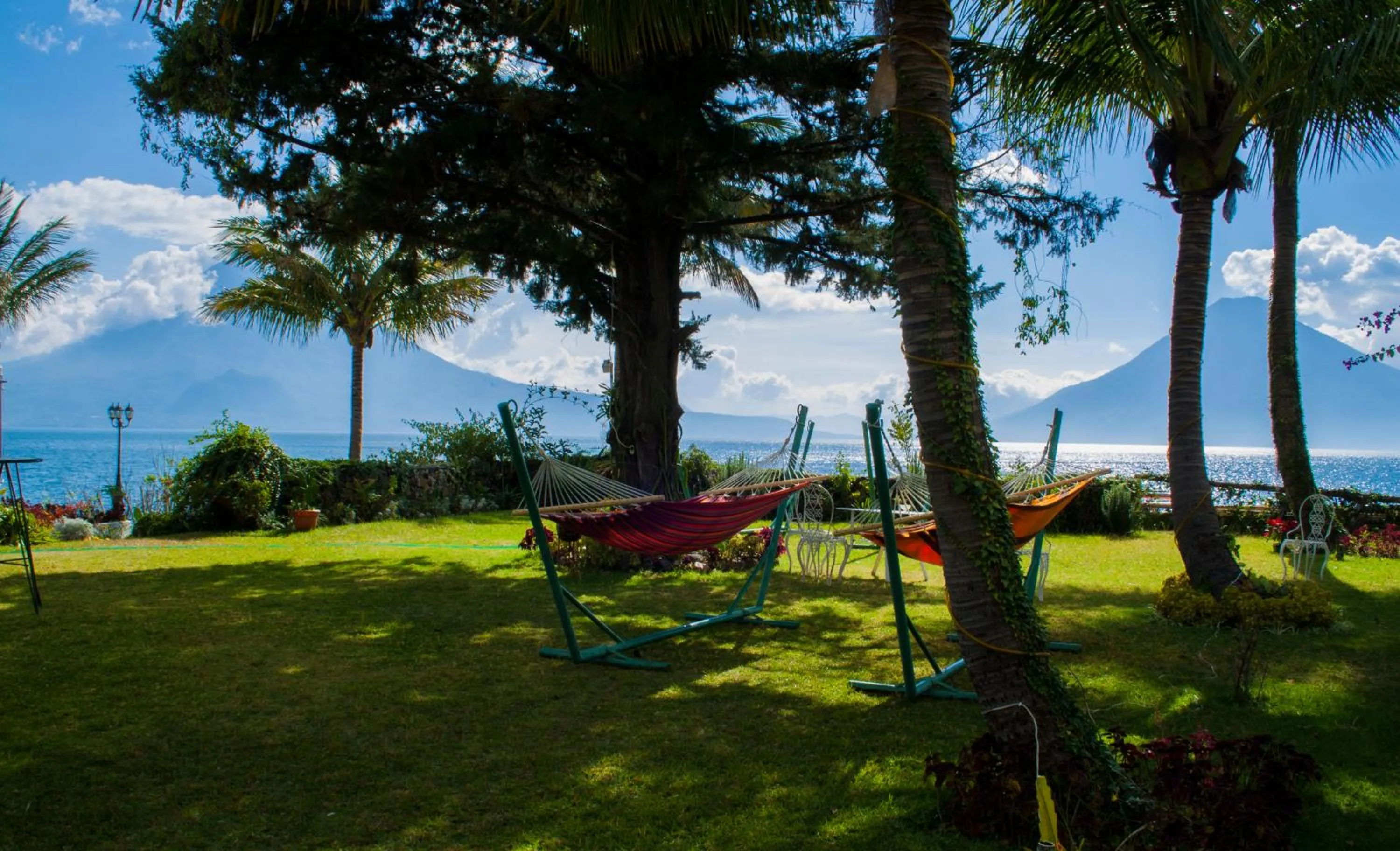 Area and facilities in Hotel y Centro de Convenciones Jardines del Lago