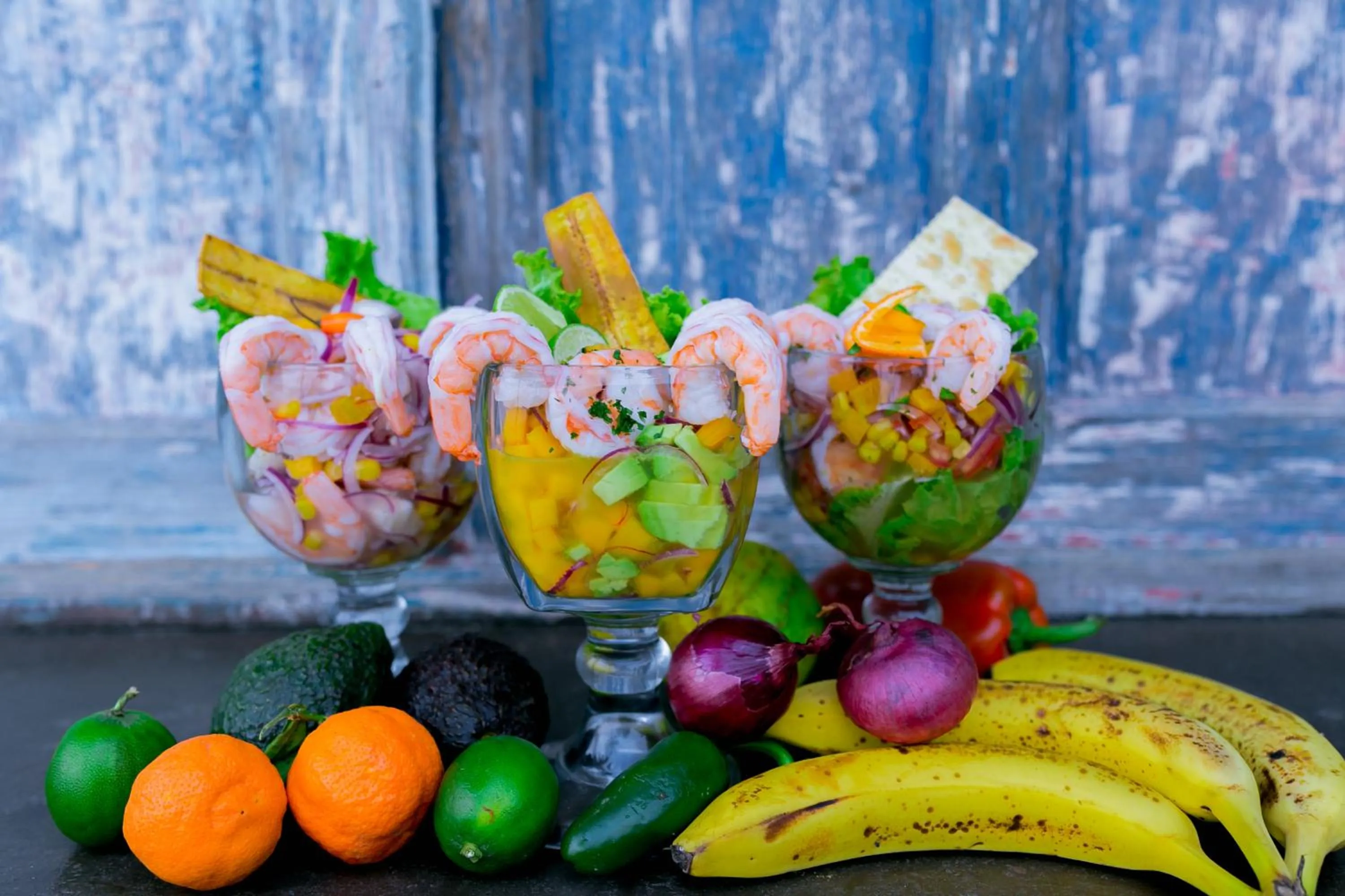 Food in Hotel y Centro de Convenciones Jardines del Lago