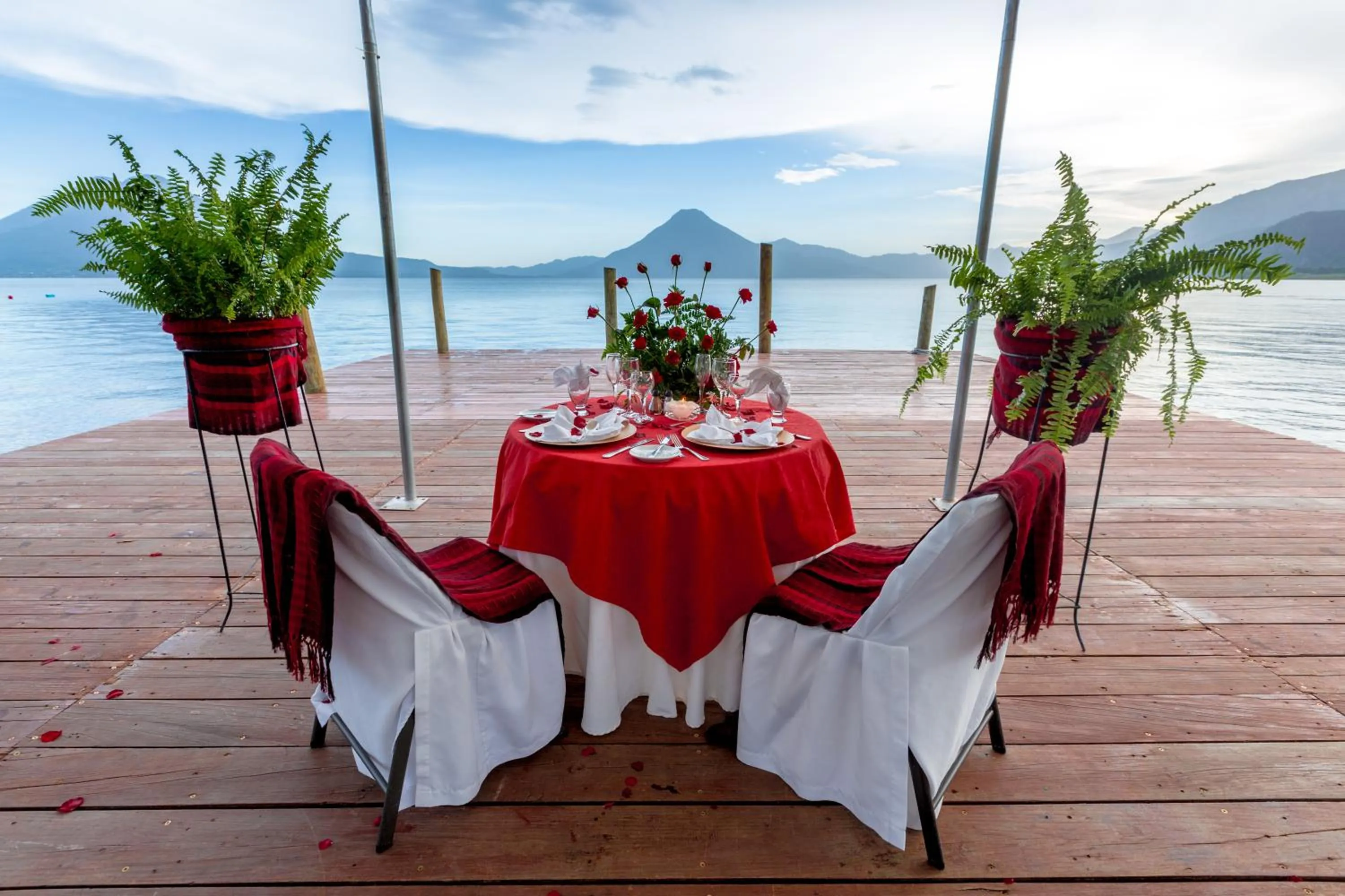 Natural landscape in Hotel y Centro de Convenciones Jardines del Lago