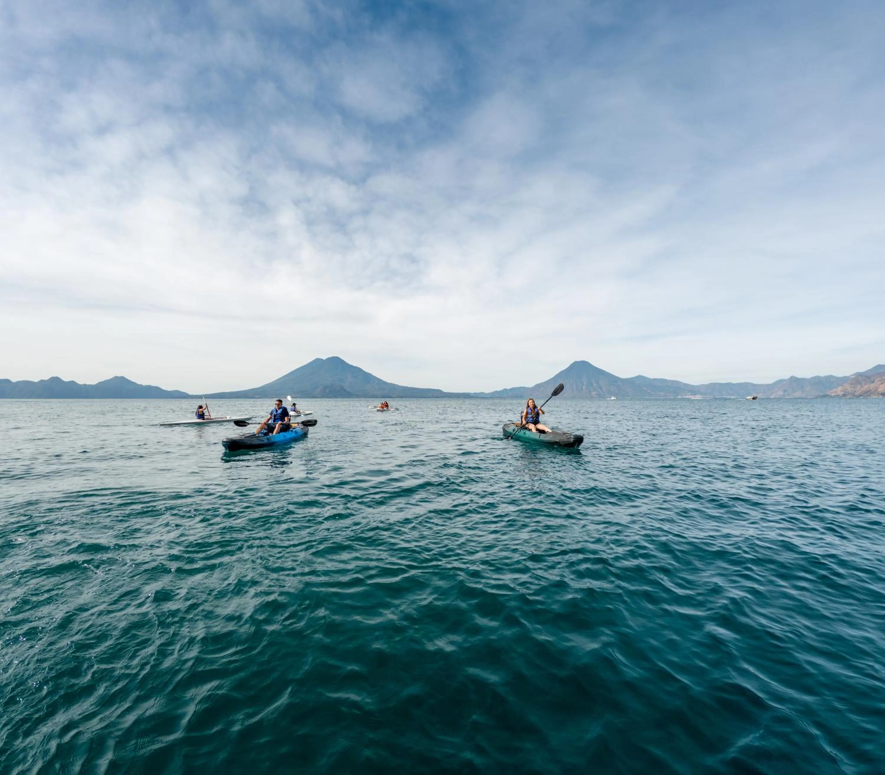 Natural landscape in Hotel y Centro de Convenciones Jardines del Lago