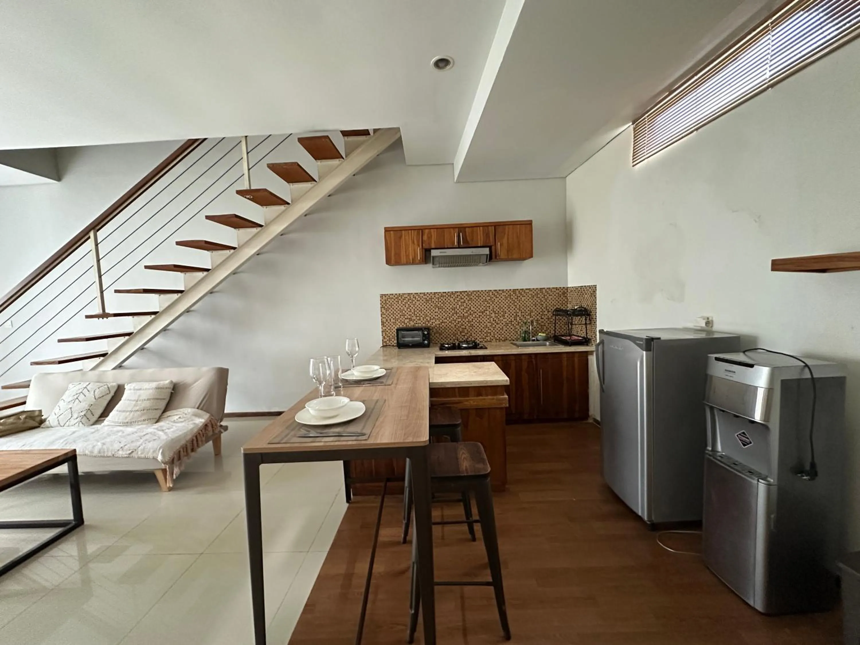 Balcony Living Apartment