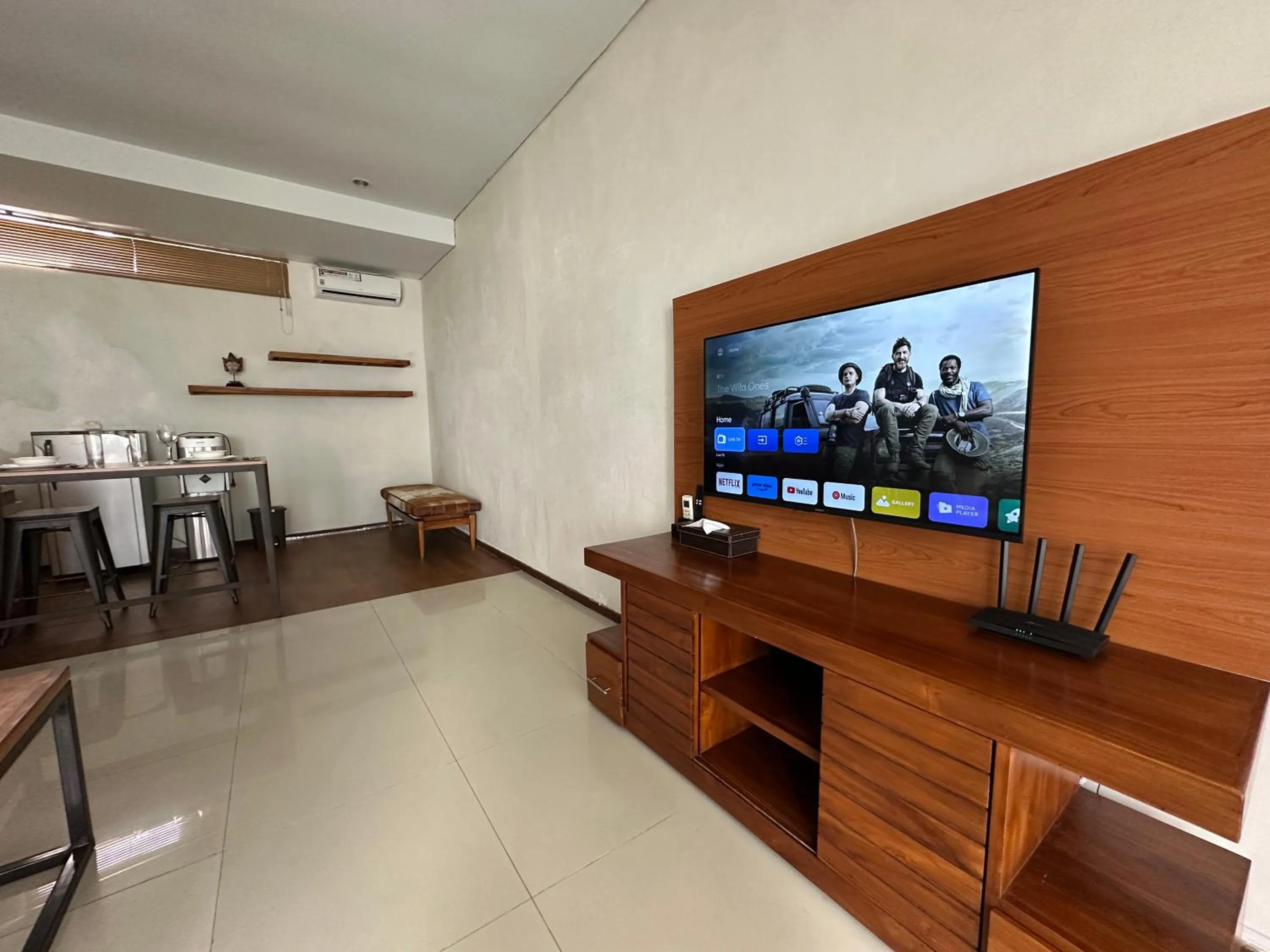 Balcony Living Apartment