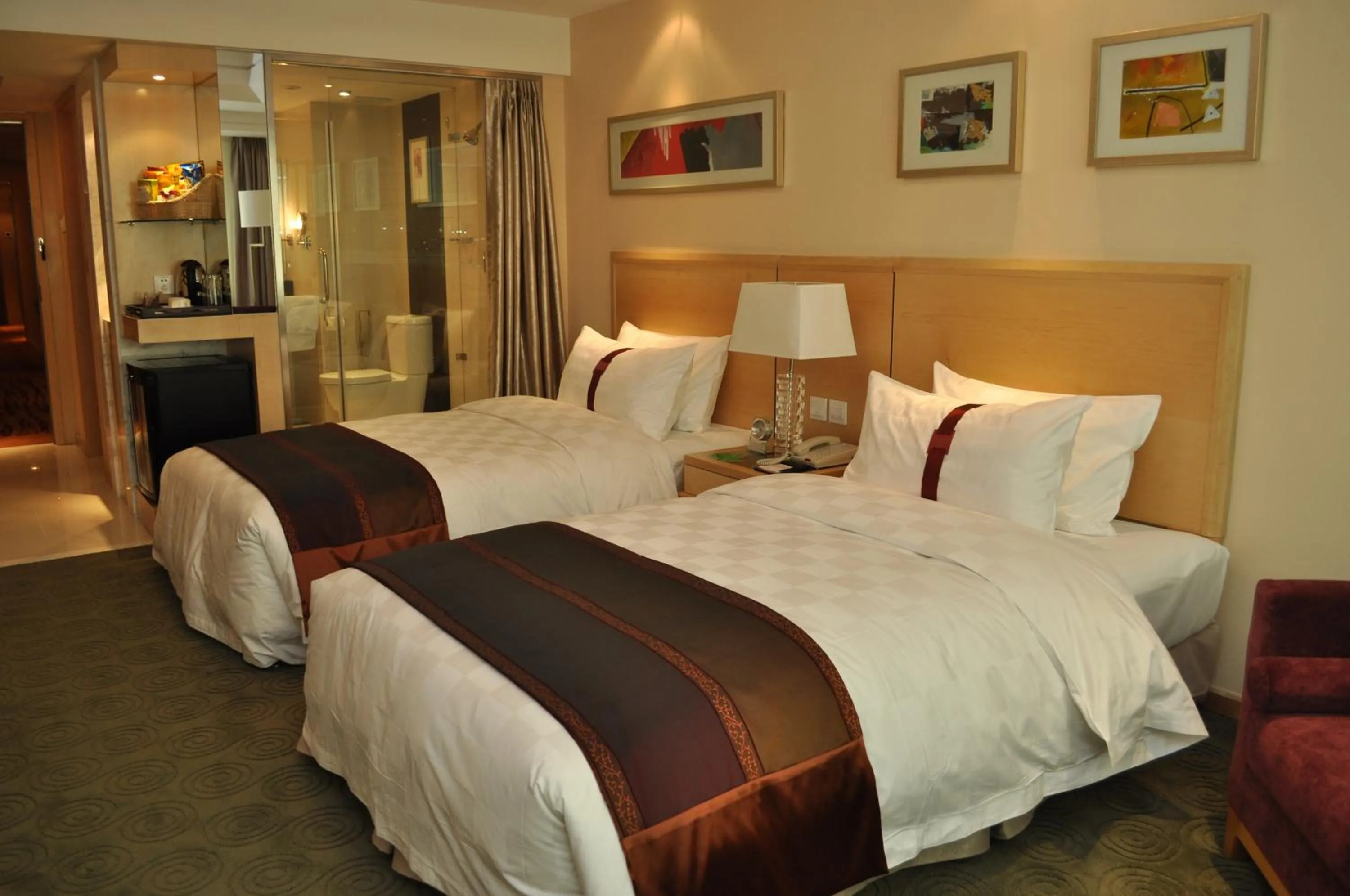 Ramada Plaza Shenyang Citycenter