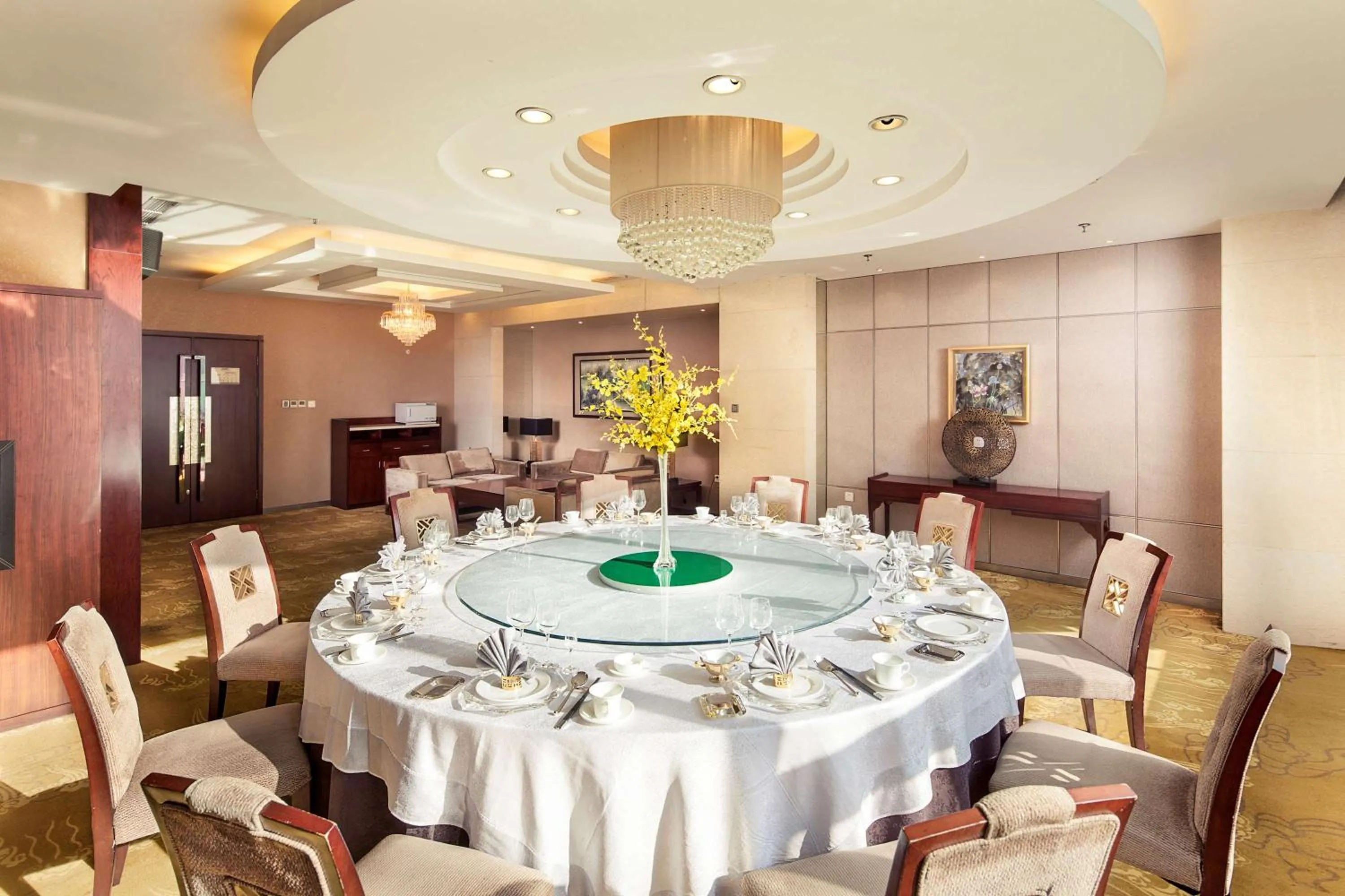 Restaurant/places to eat, Banquet Facilities in Ramada Plaza Shenyang Citycenter