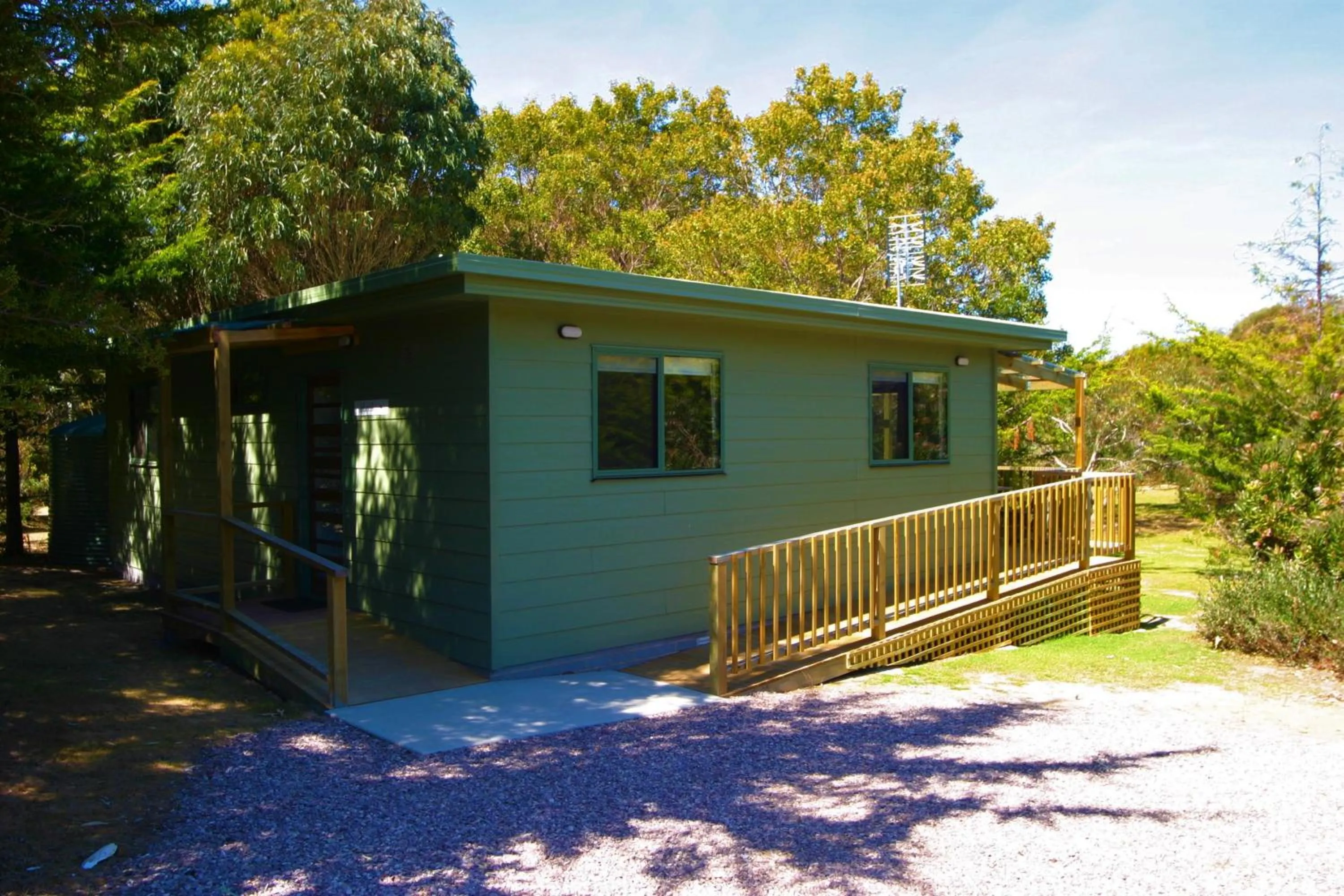 Sandpiper Ocean Cottages