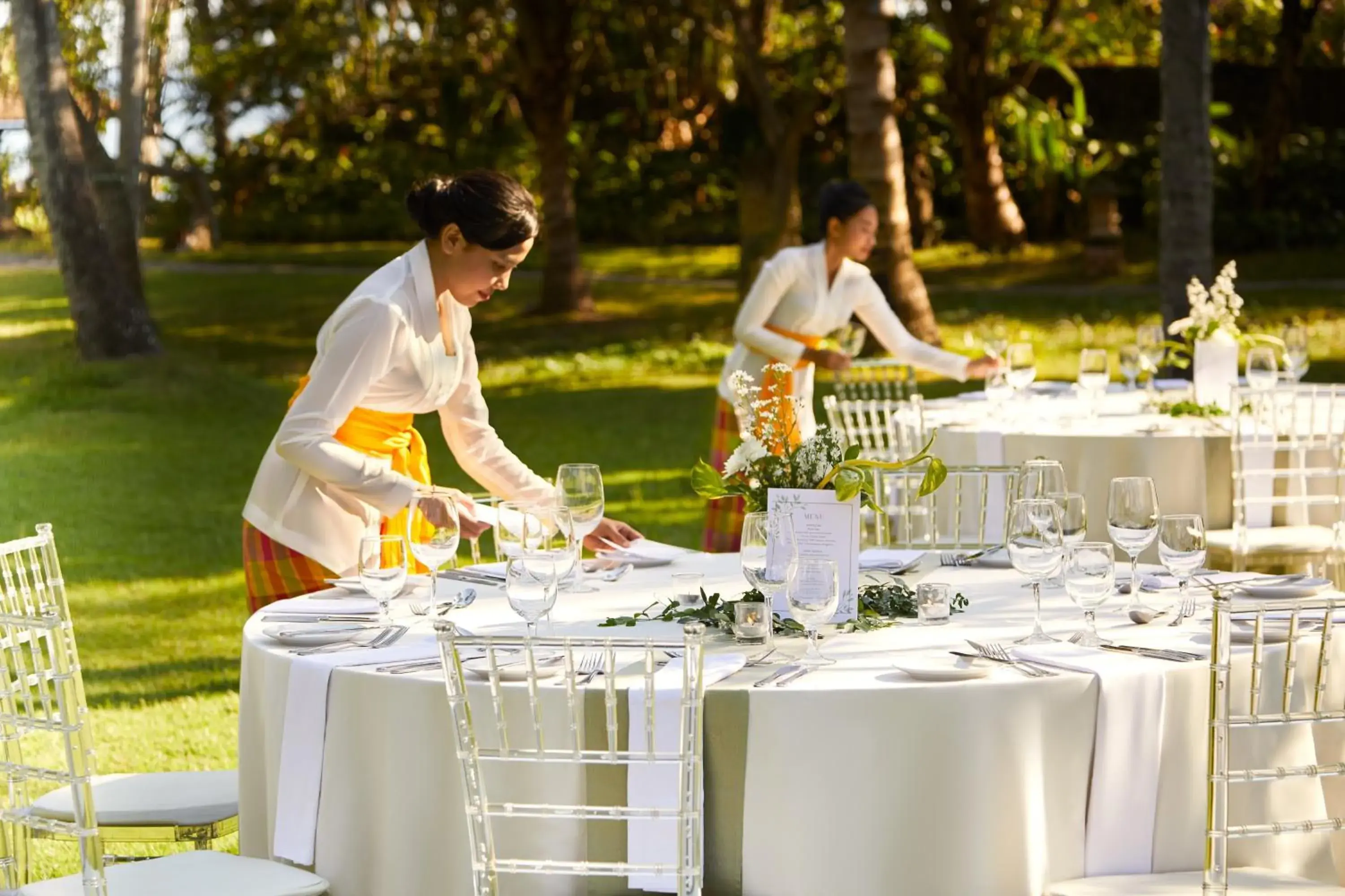 Banquet/Function facilities in Sheraton Senggigi Beach Resort