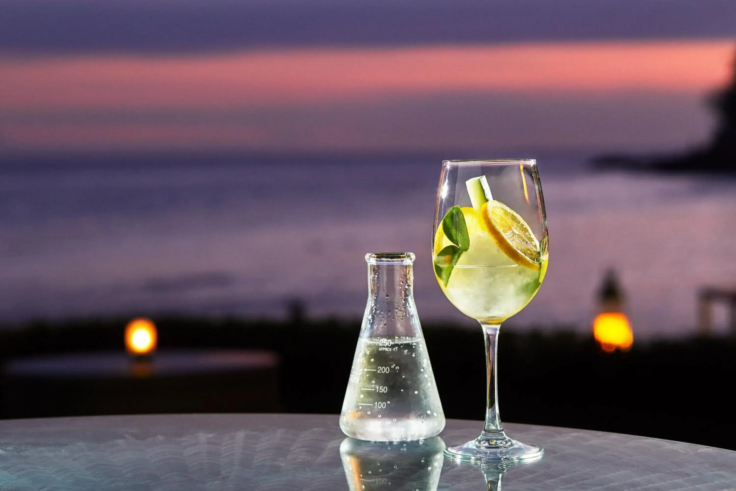 Restaurant/places to eat, Drinks in Sheraton Senggigi Beach Resort