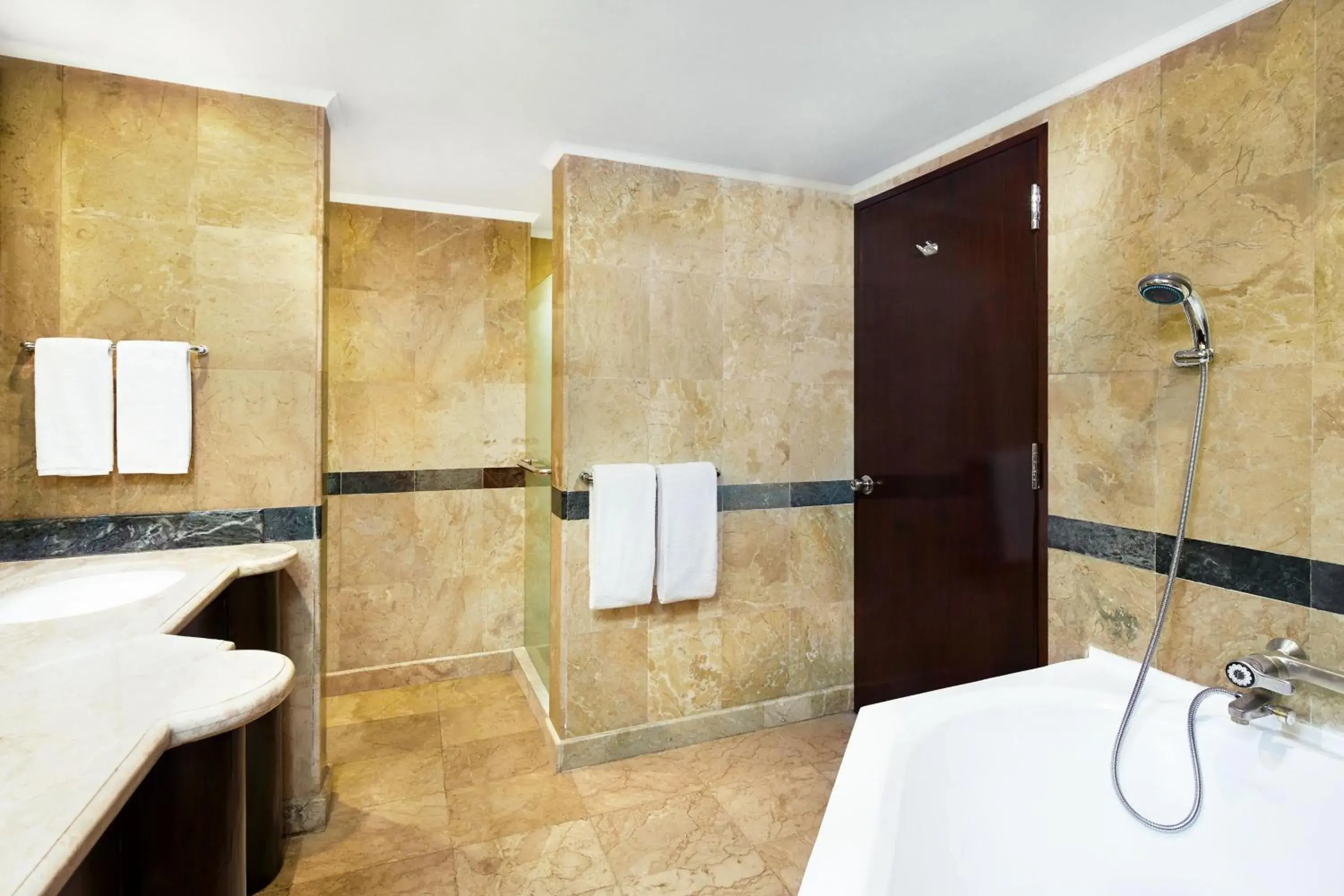 Bathroom in Sheraton Senggigi Beach Resort