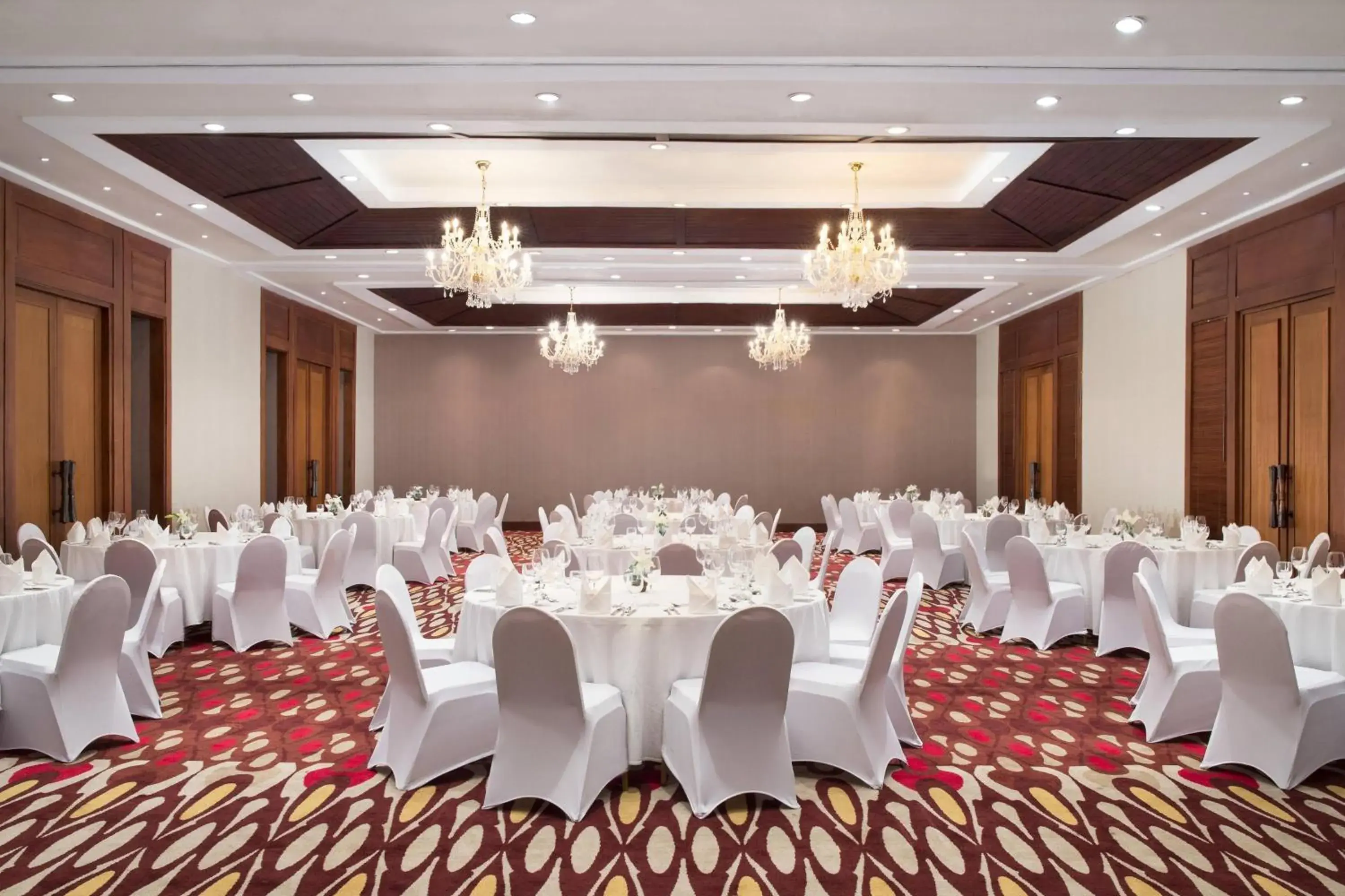 Meeting/conference room, Banquet Facilities in Sheraton Senggigi Beach Resort