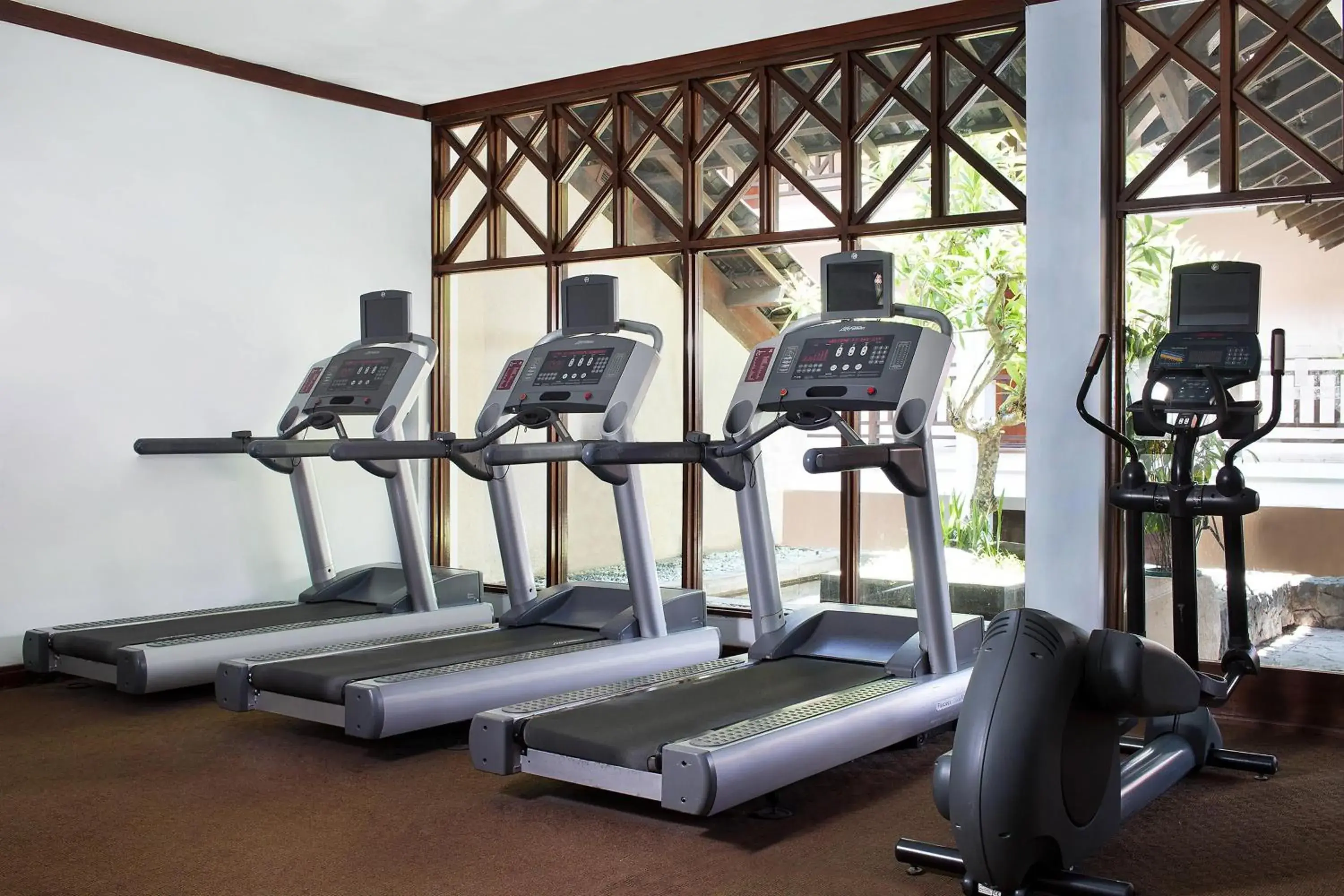 Fitness centre/facilities, Fitness Center/Facilities in Sheraton Senggigi Beach Resort