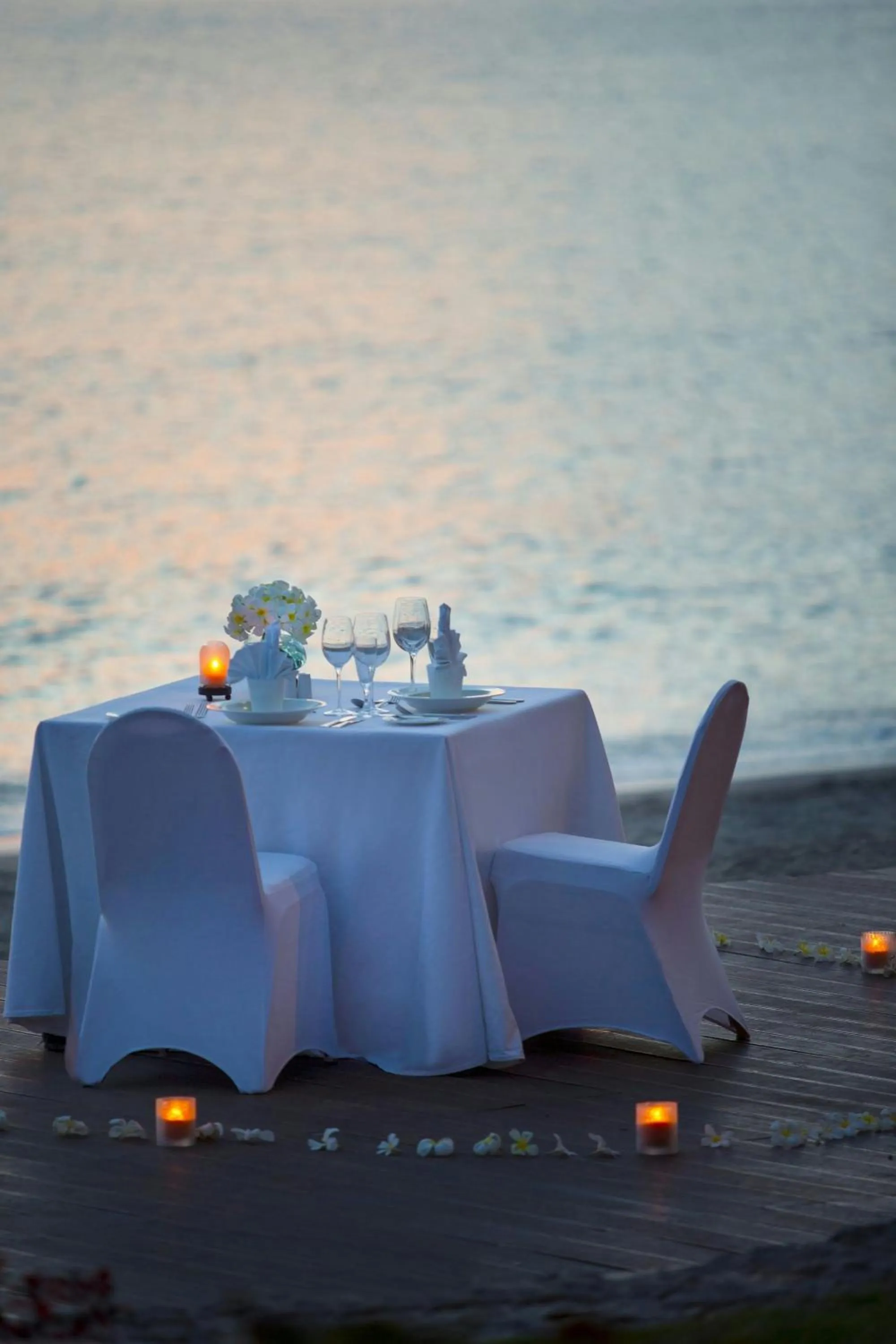 Restaurant/places to eat in Sheraton Senggigi Beach Resort