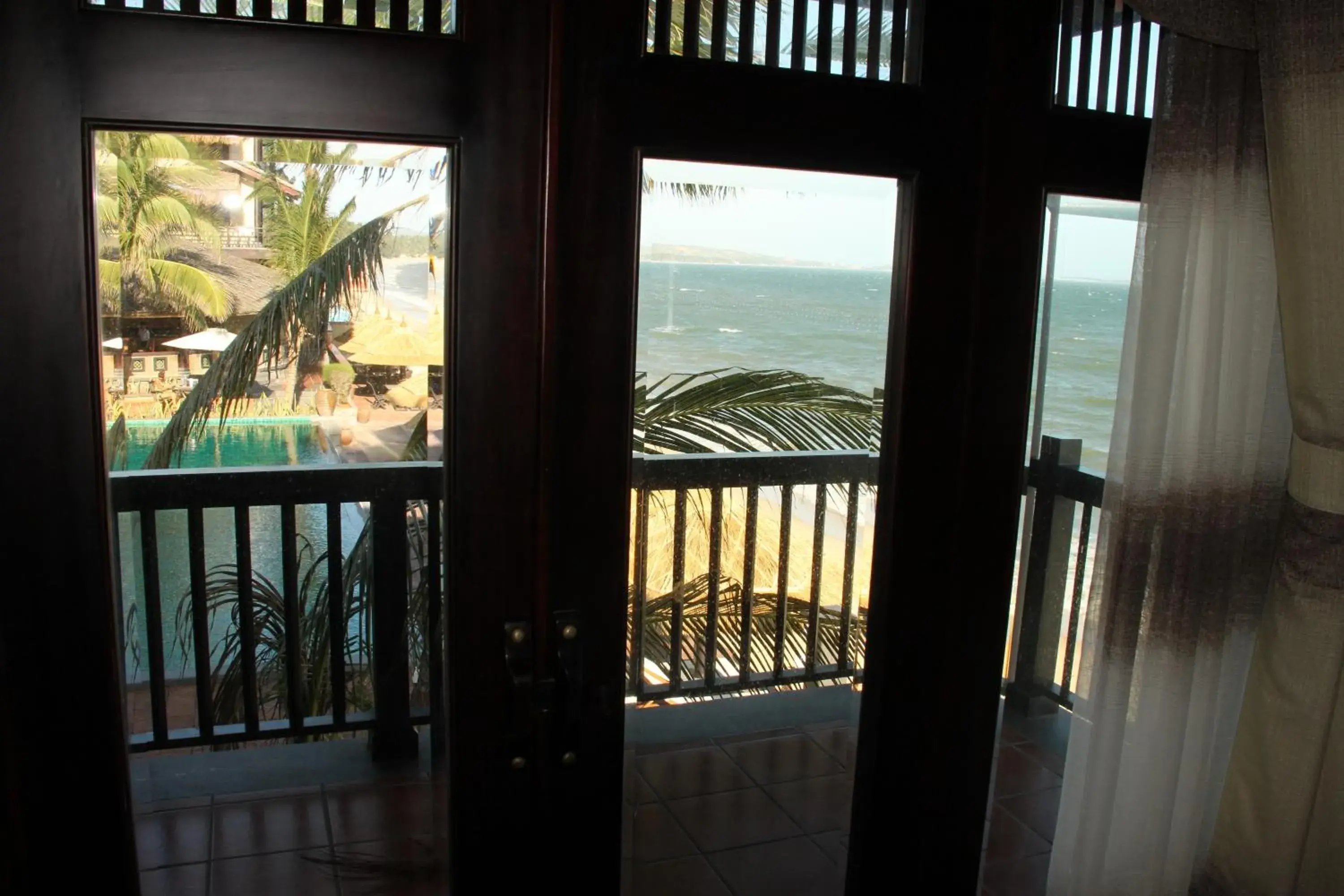 View (from property/room) in Lotus Village Resort View (from property/room) in Lotus Village Resort