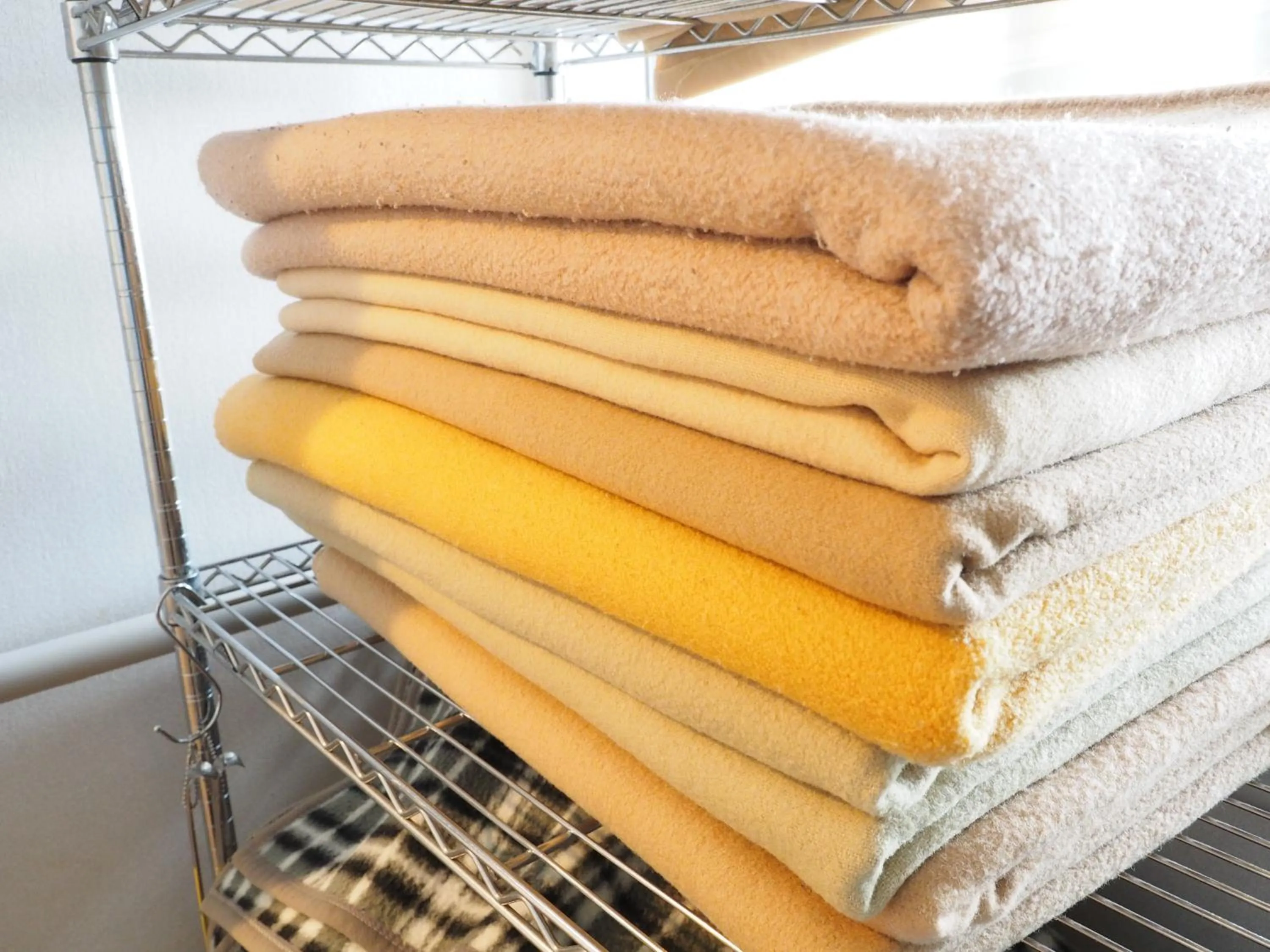 Area and facilities in Shin-Osaka Youth Hostel