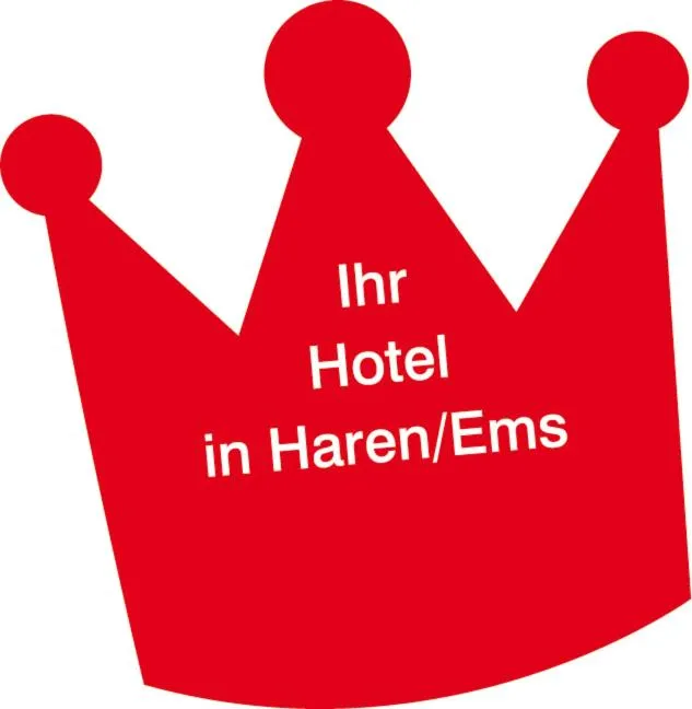 Property logo or sign in Hotel Greive