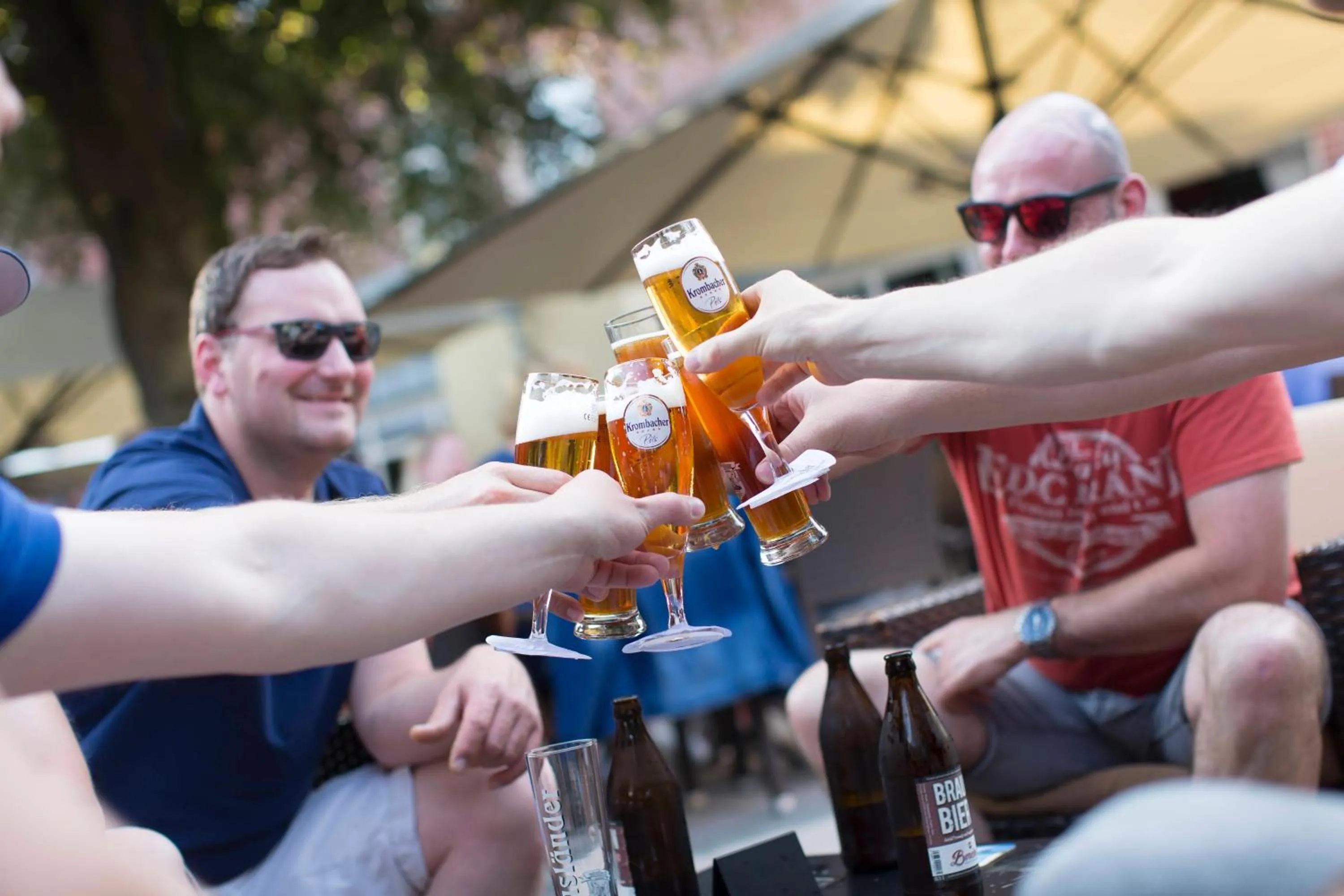 Restaurant/places to eat in Hotel Greive