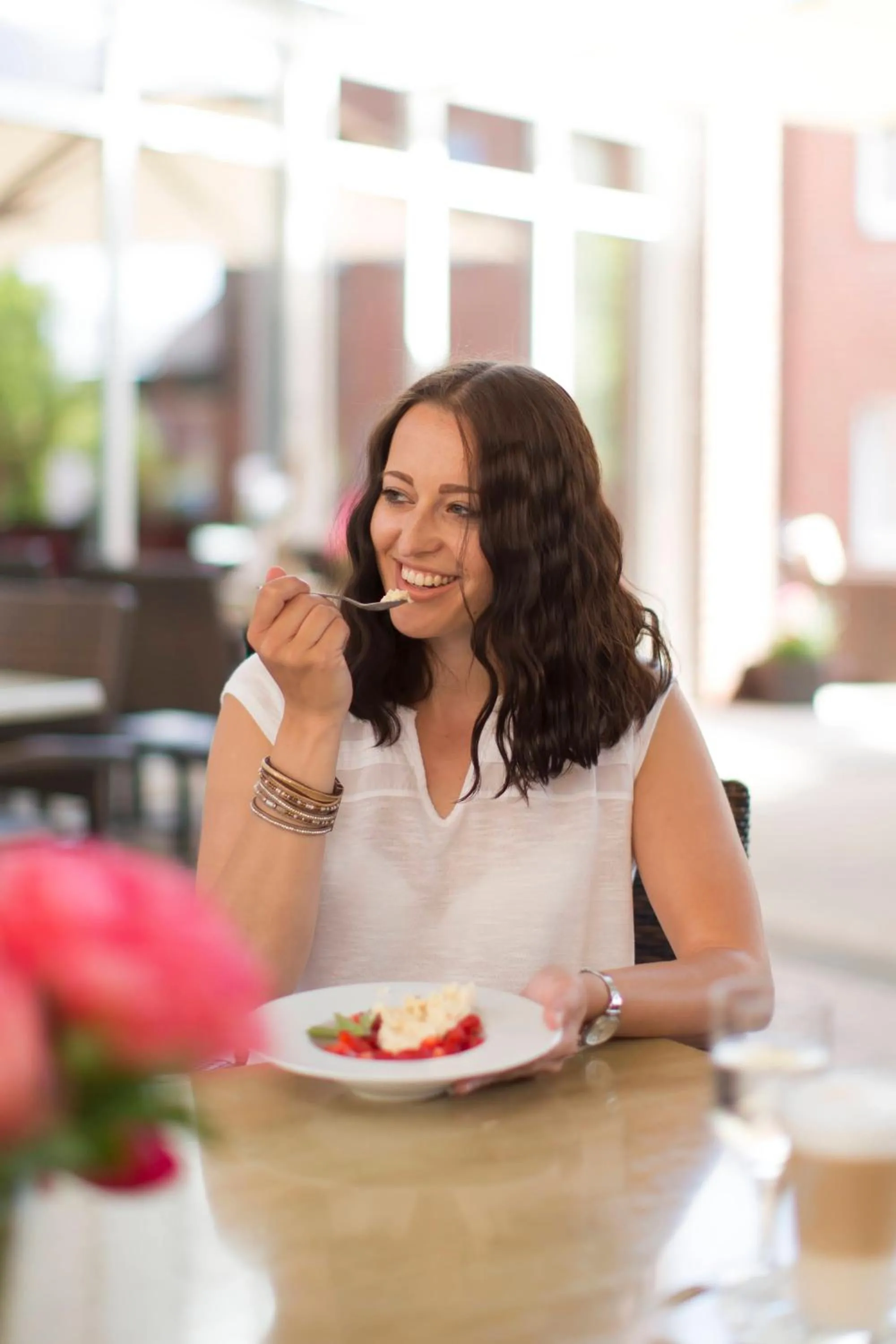 Restaurant/places to eat in Hotel Greive