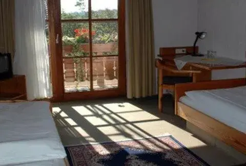 Twin Room in Hotel Glück Twin Room in Hotel Glück