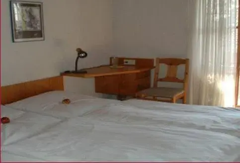 Double Room in Hotel Glück Double Room in Hotel Glück