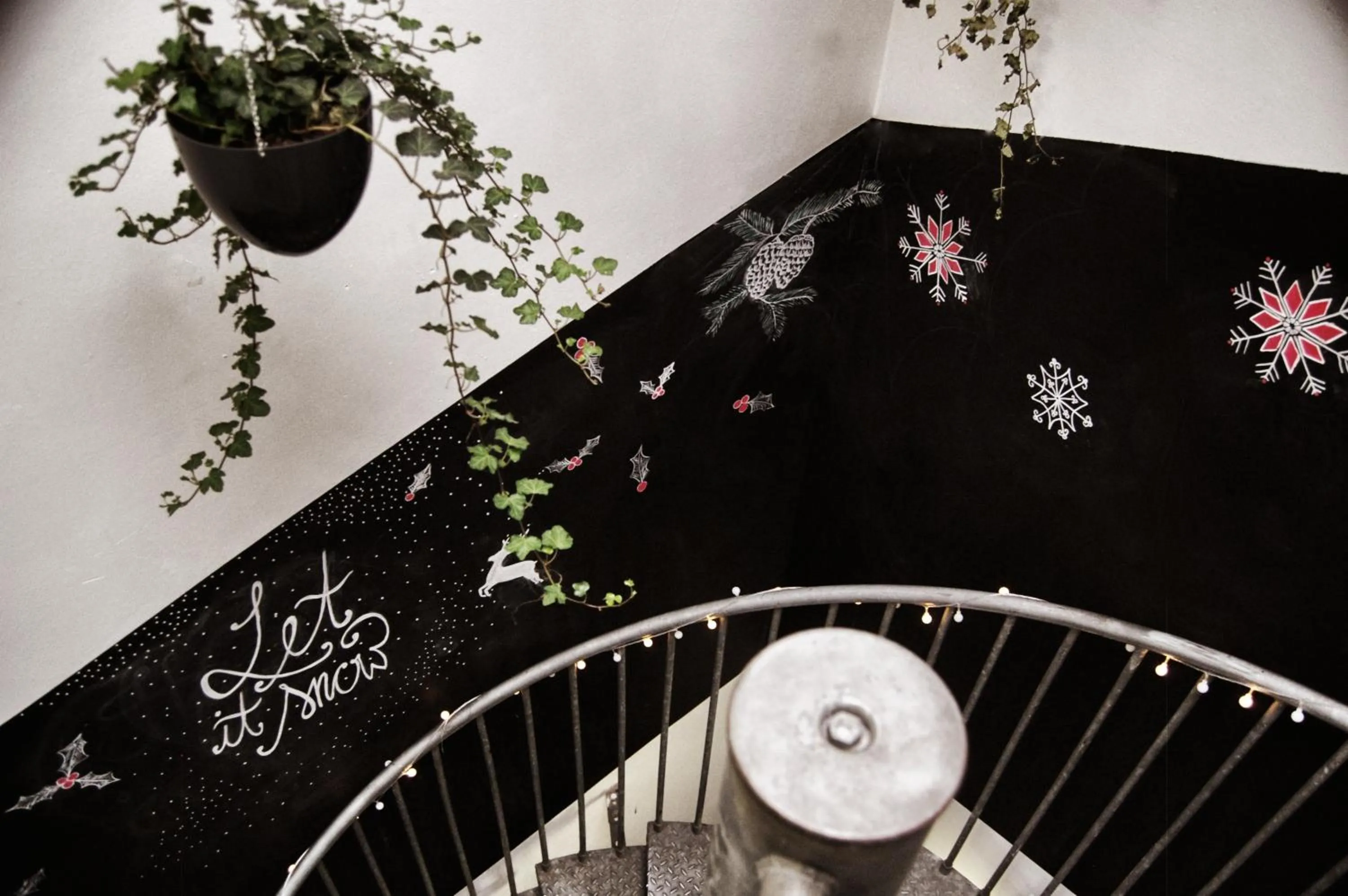 Facade/entrance in EASY Lodges Berlin