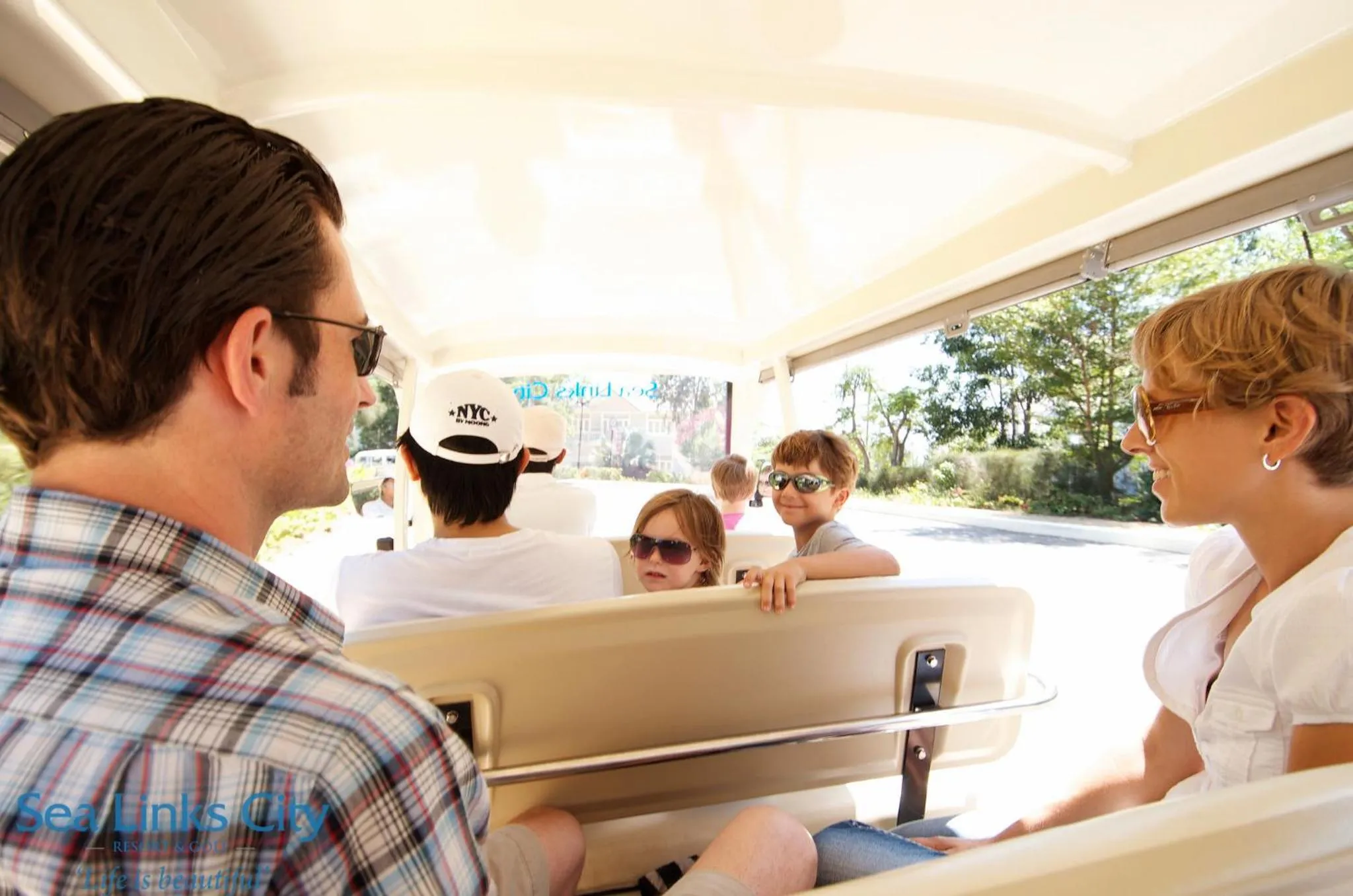 Other in Sea Links Beach Villa