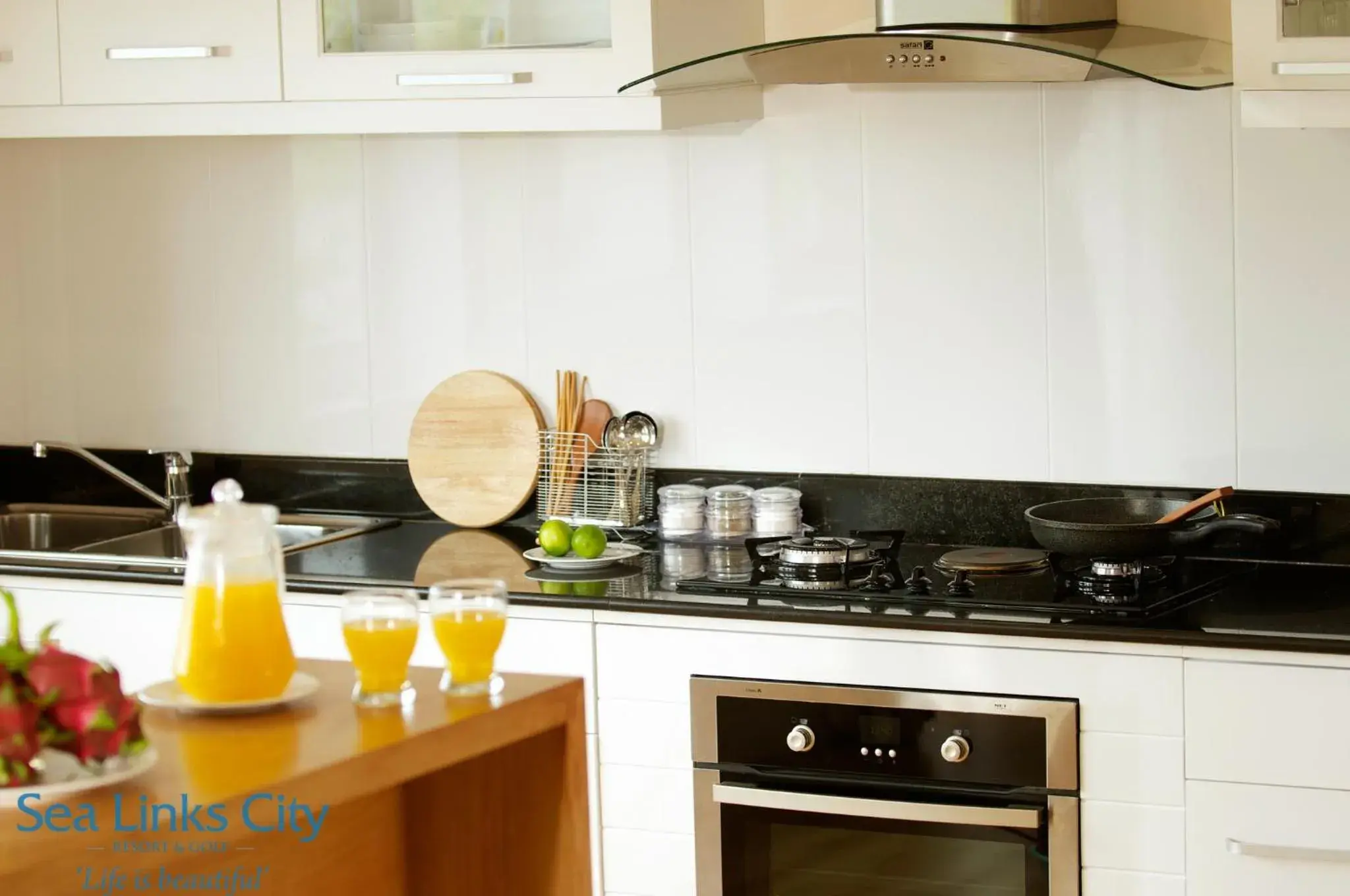 Three-Bedroom Villa in Sea Links Beach Villa Three-Bedroom Villa in Sea Links Beach Villa