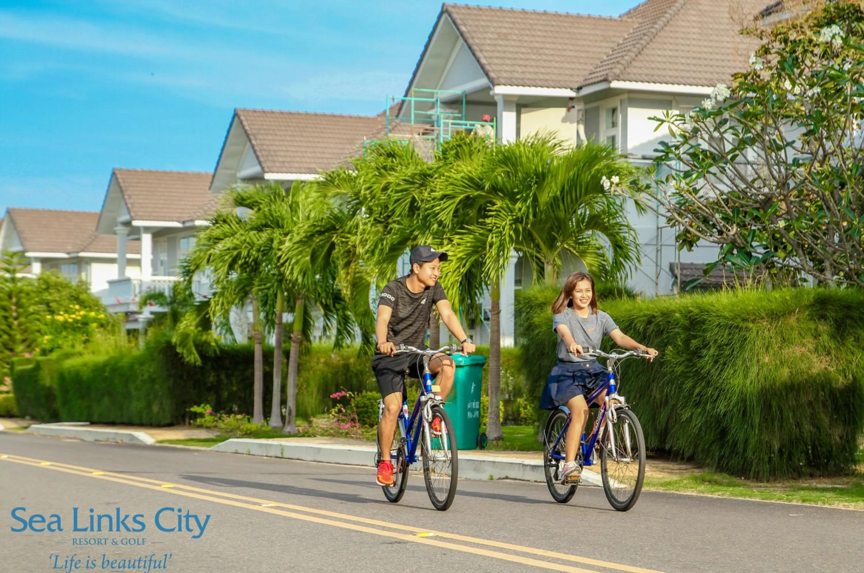 Activities in Sea Links Beach Villa