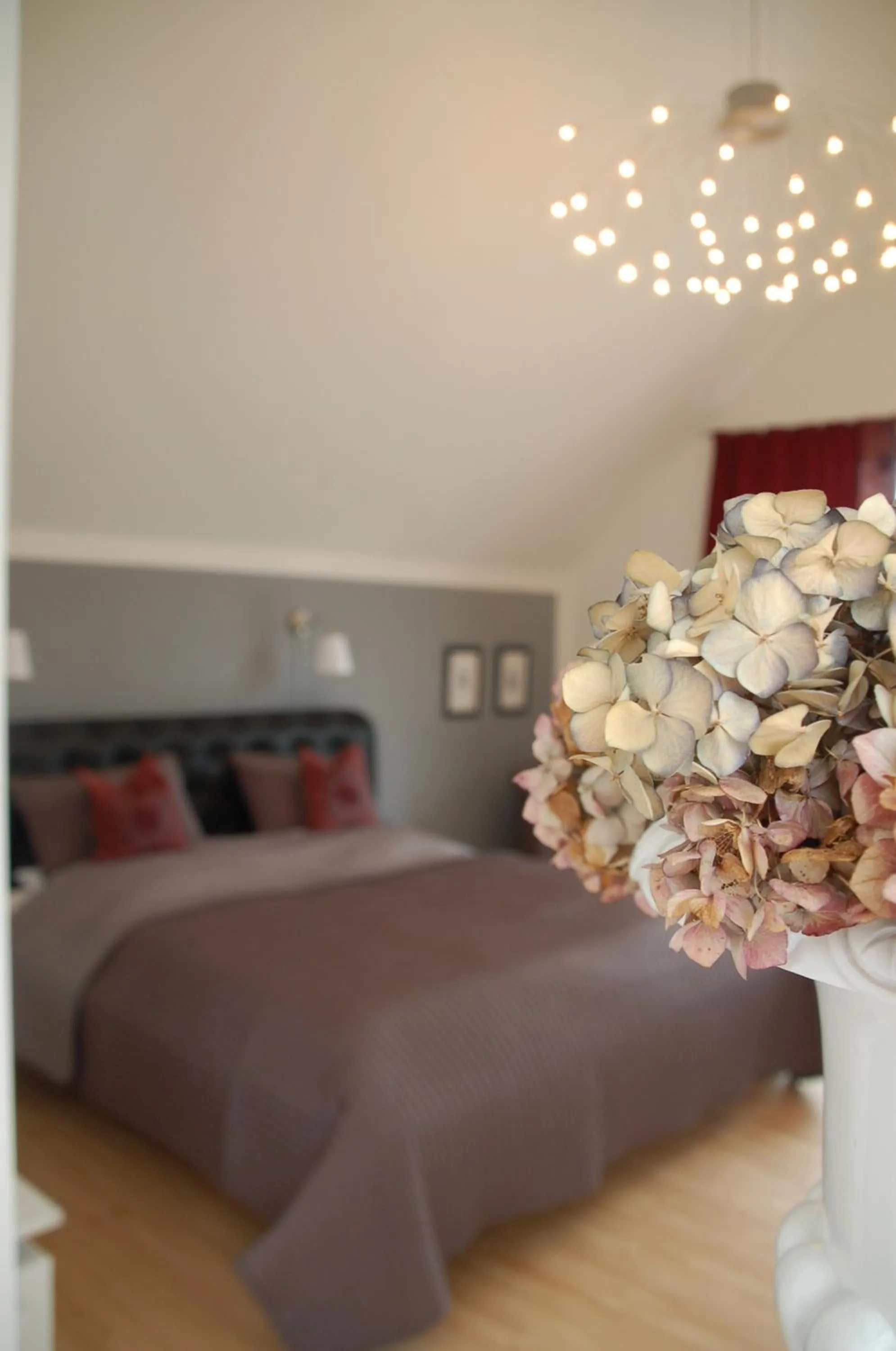 Bedroom, Bed in Hotel F-RITZ