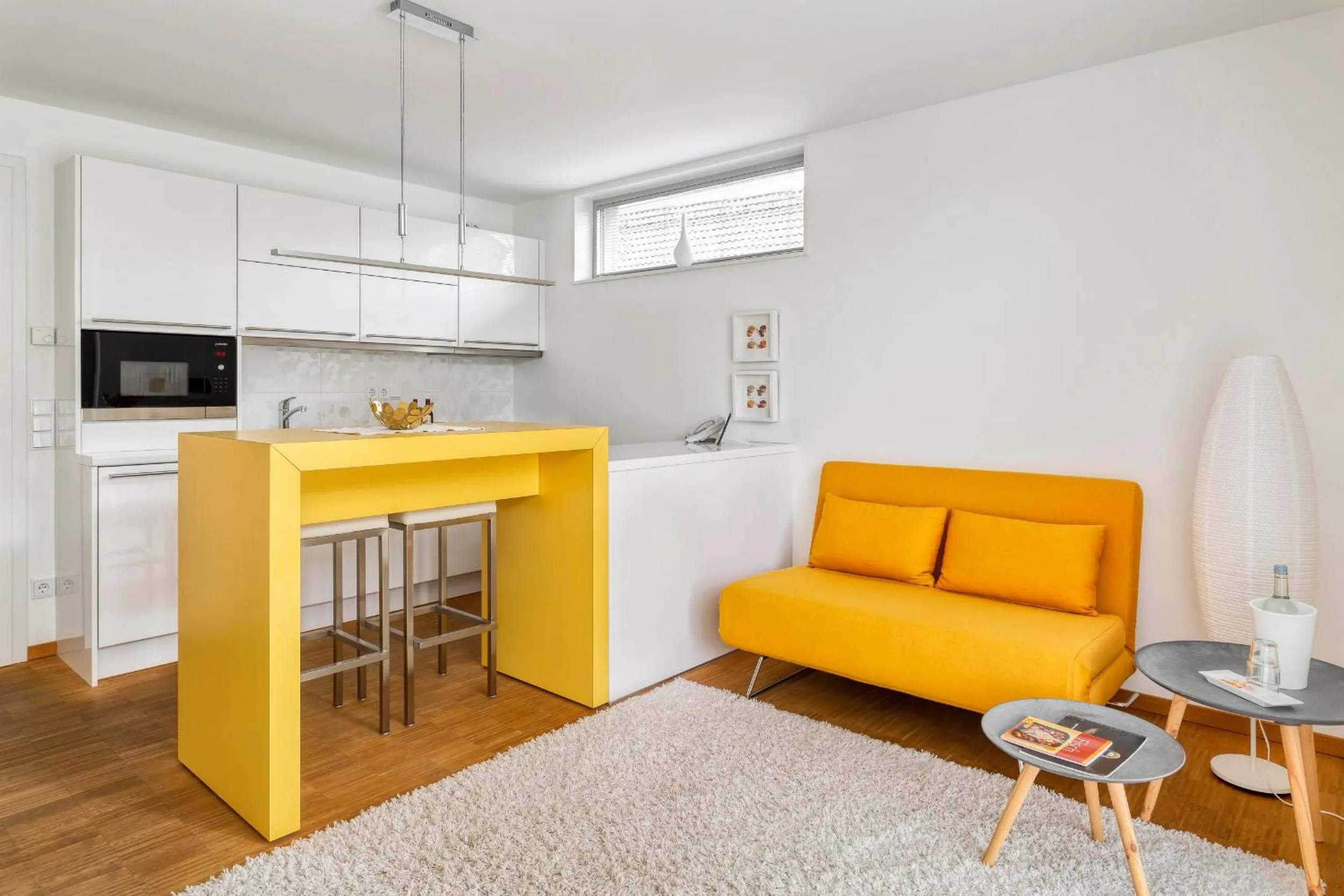 Dining area in Hotel F-RITZ