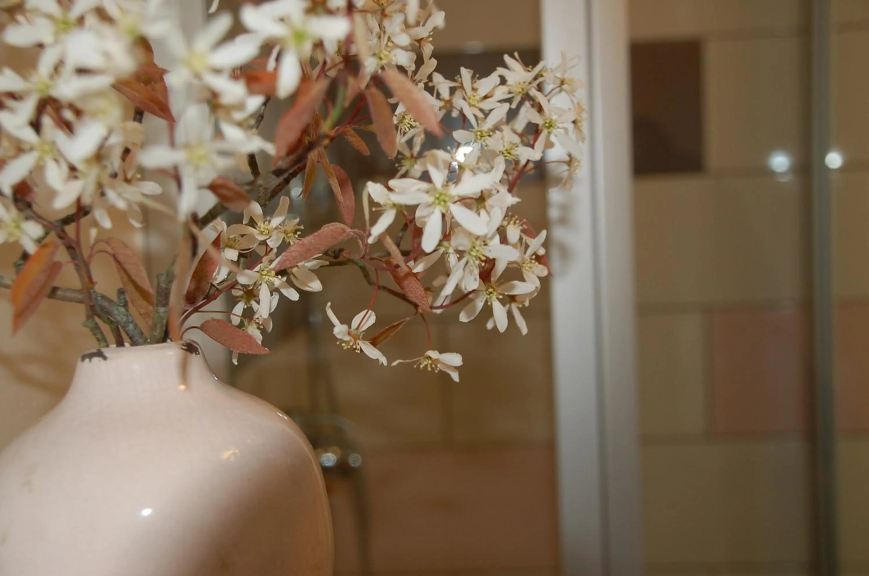 Decorative detail in Hotel F-RITZ