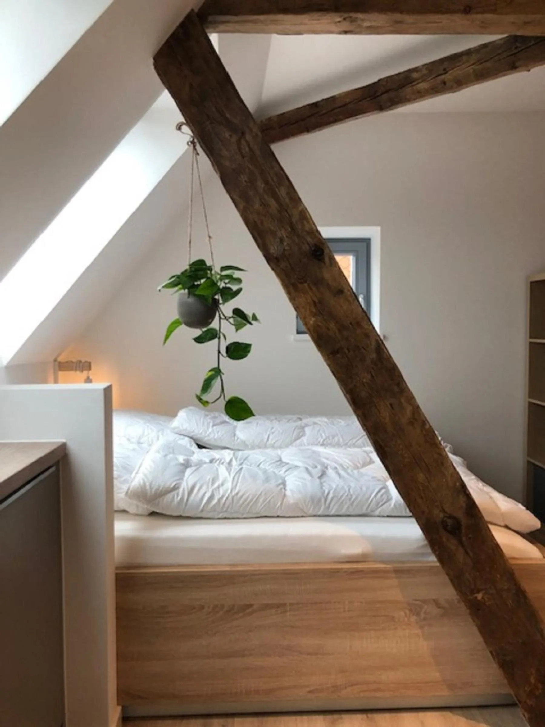 Bedroom, Bed in Hotel F-RITZ