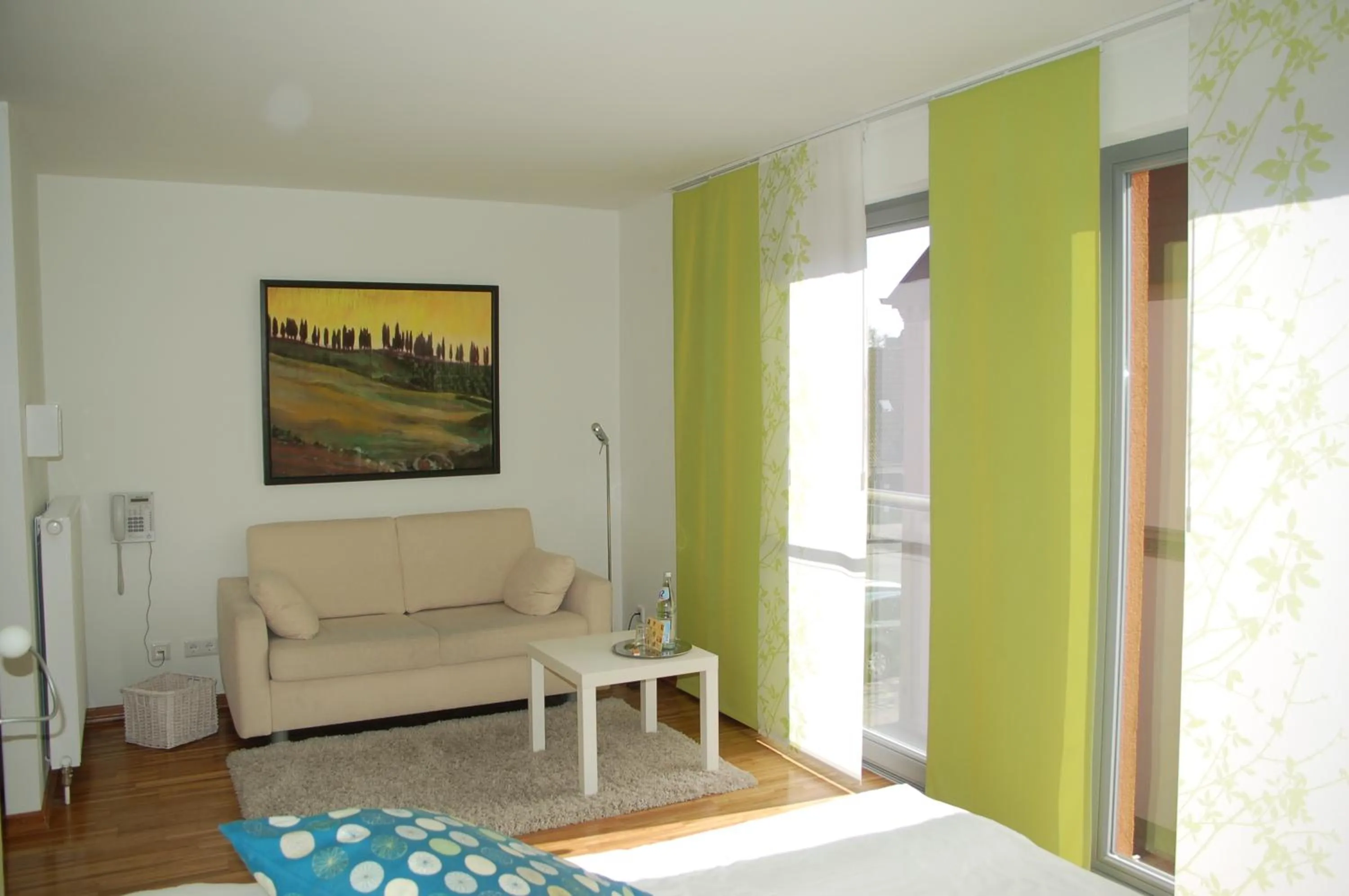 Seating area in Hotel F-RITZ