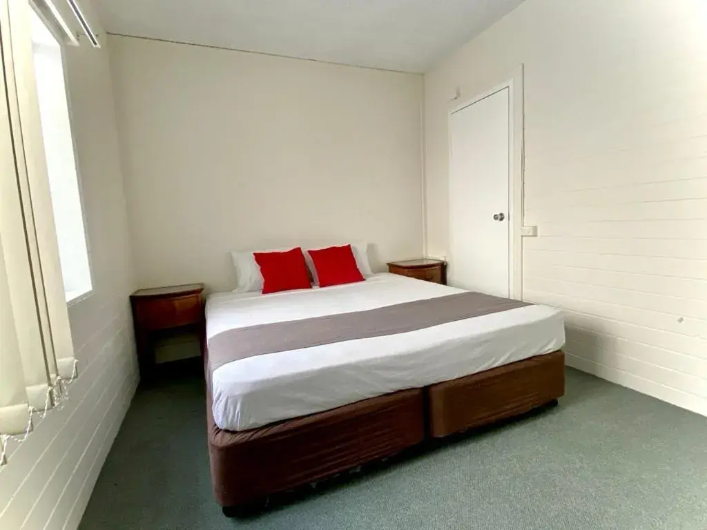 Bed in Hides Hotel Bed in Hides Hotel