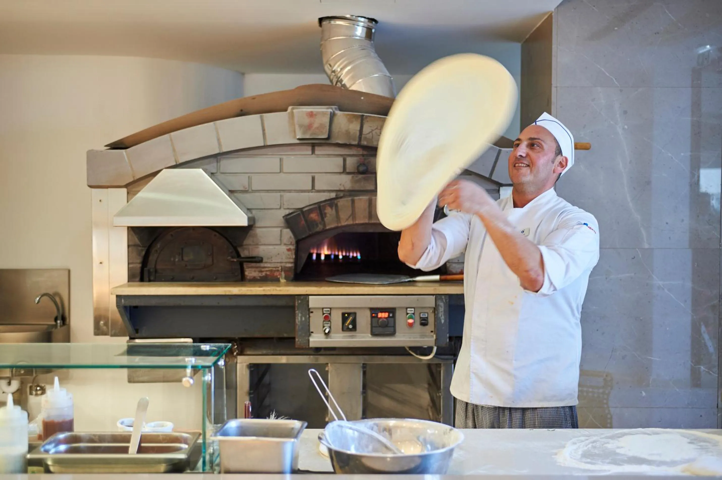 Restaurant/places to eat in Sunrise Oasis Hotel & Waterpark