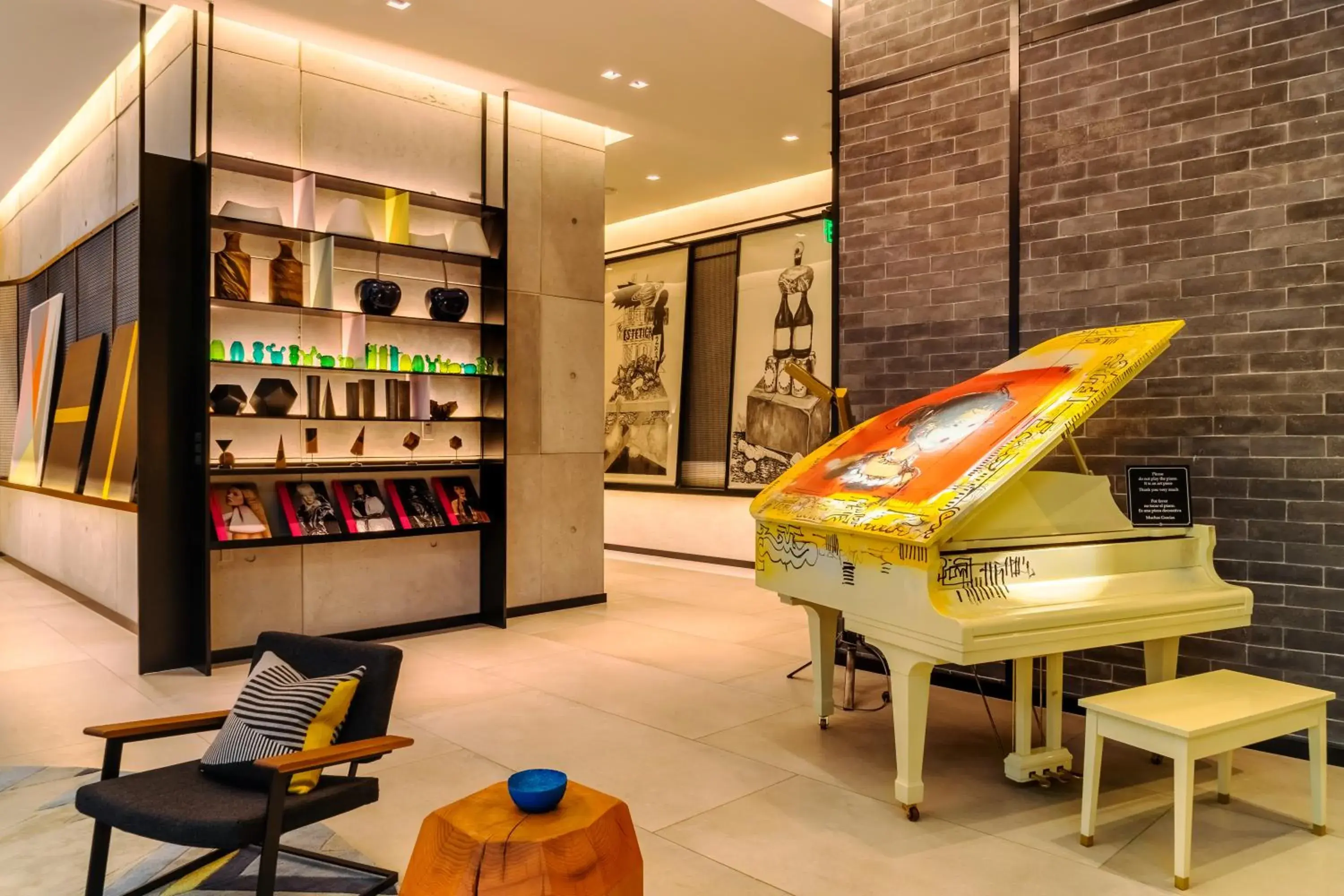 Property building in Hyde Suites Midtown Miami Property building in Hyde Suites Midtown Miami