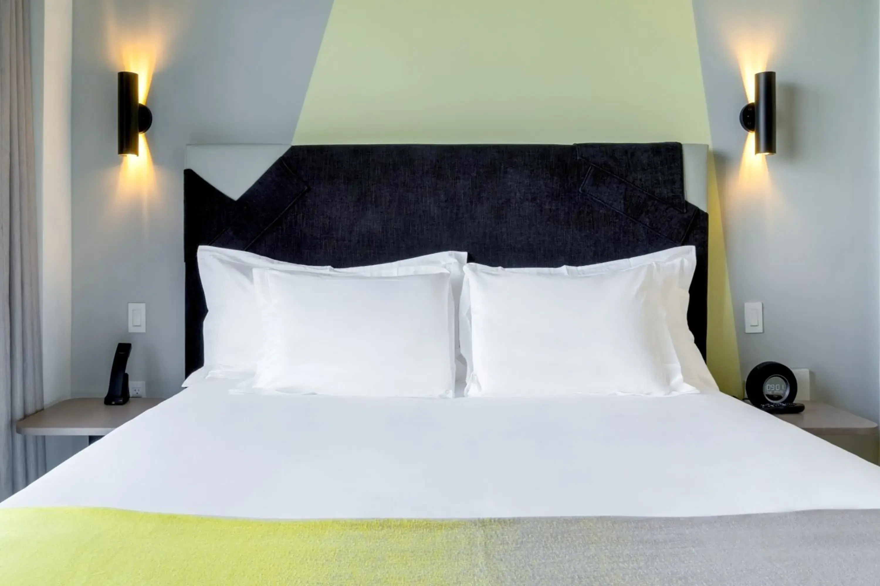 Bed in Hyde Suites Midtown Miami Bed in Hyde Suites Midtown Miami