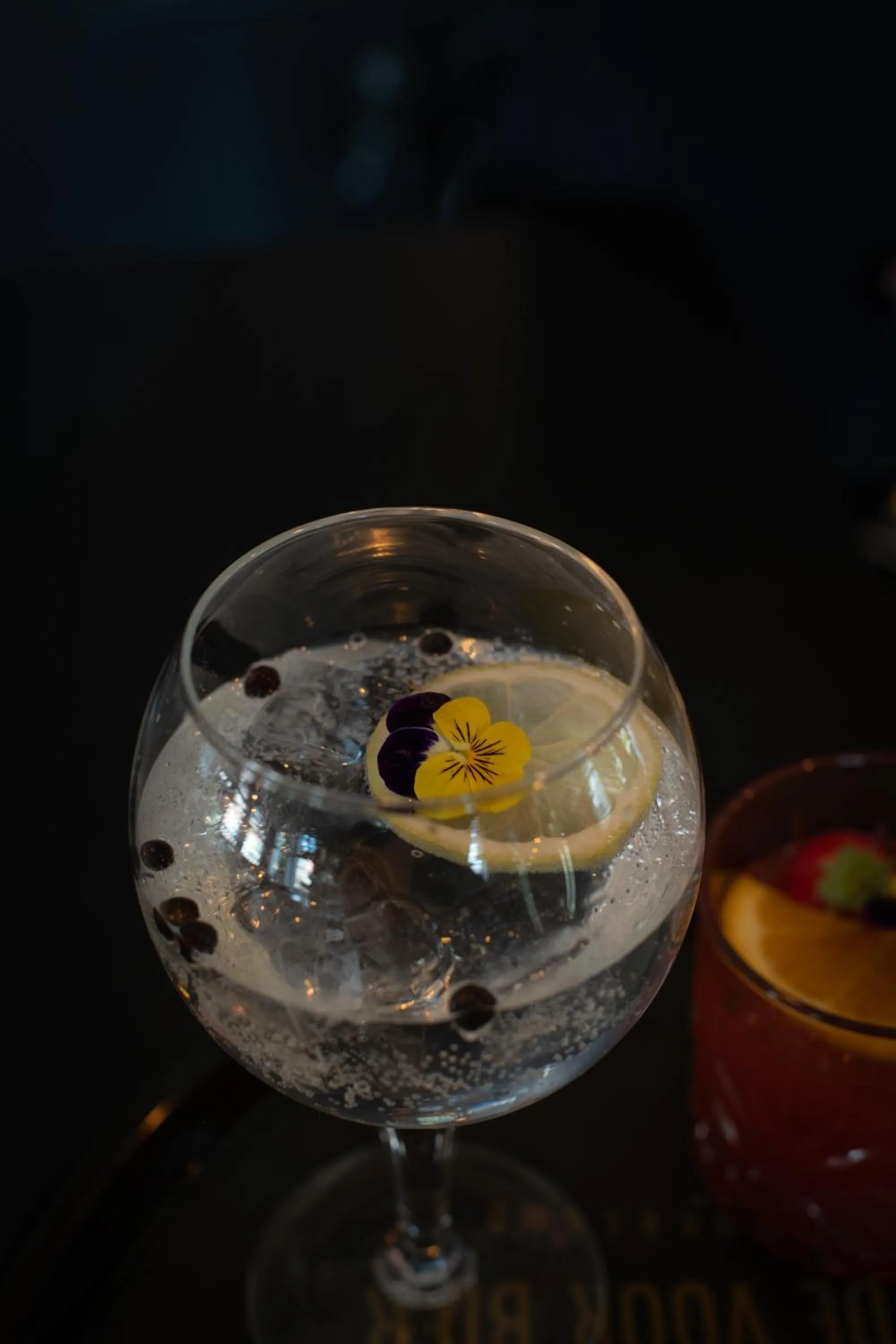 Drinks in Hotel Groede