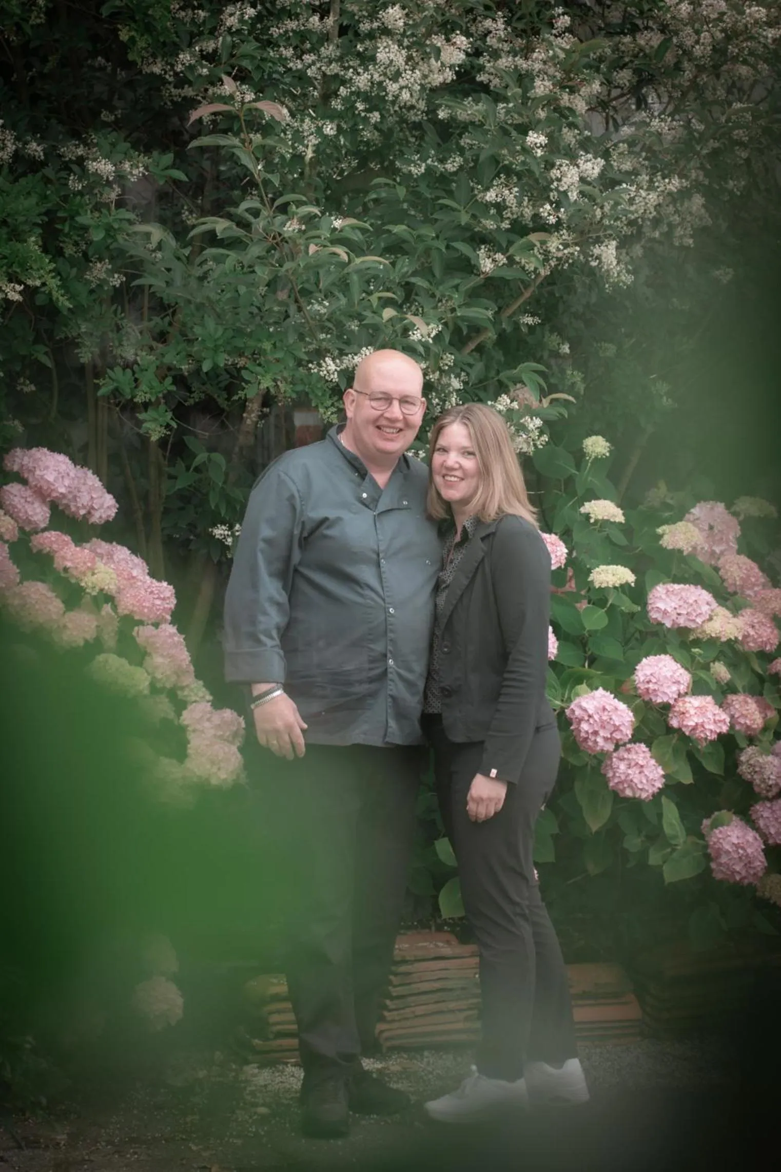 People in Hotel Groede