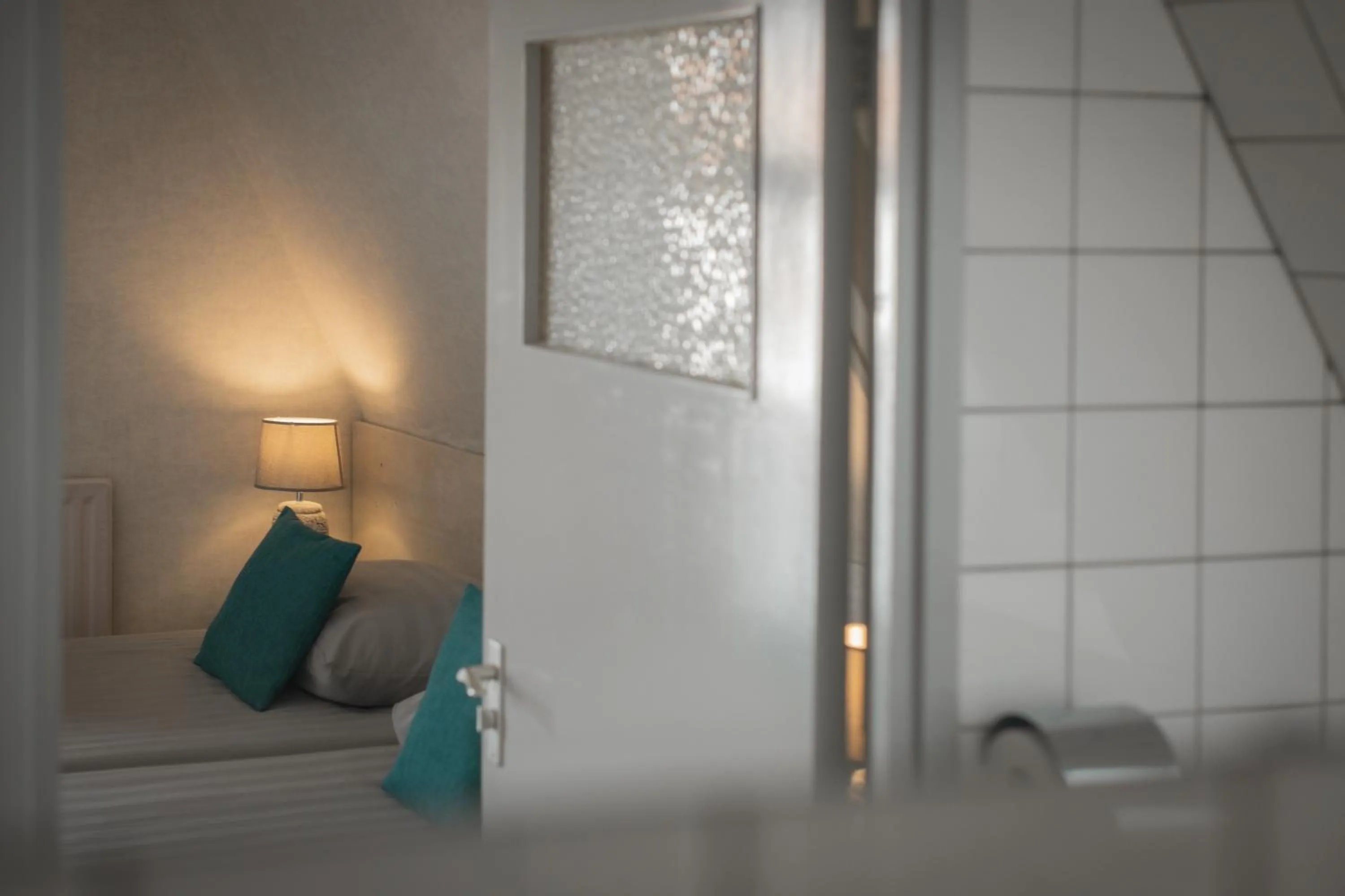 Bathroom in Hotel Groede