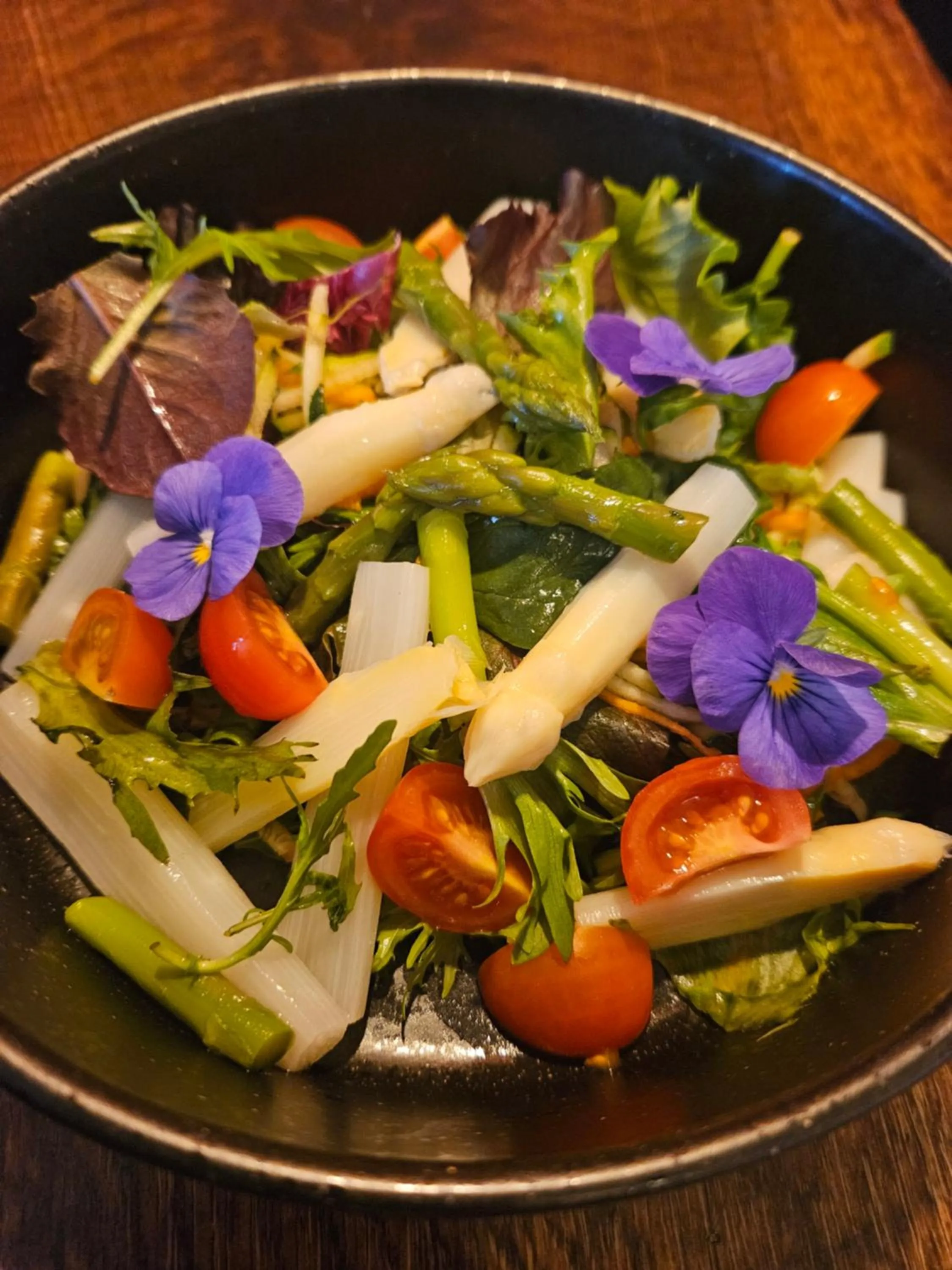 Restaurant/places to eat in Hotel Groede