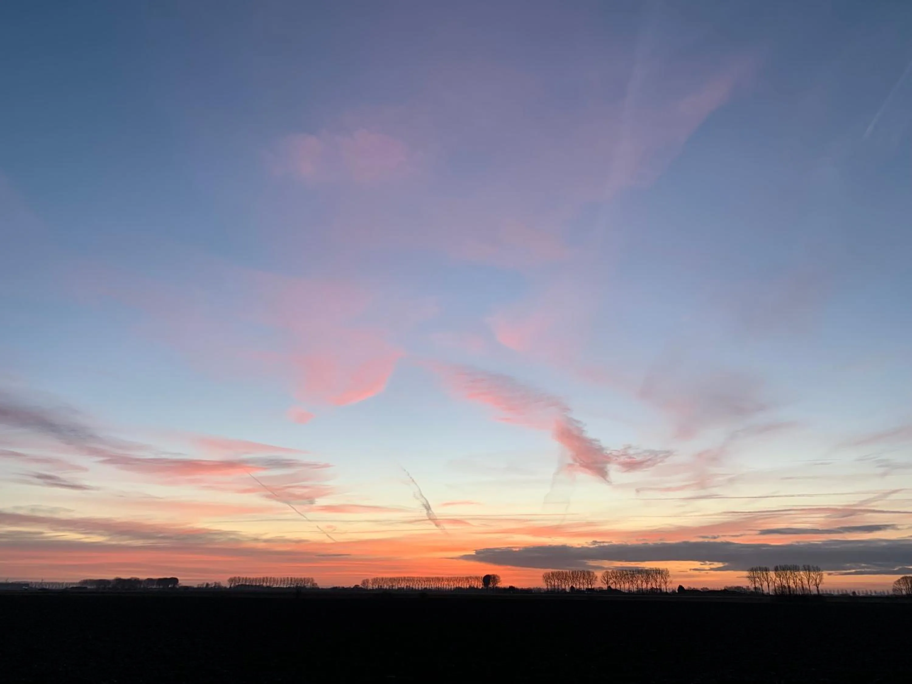 Natural landscape in Hotel Groede
