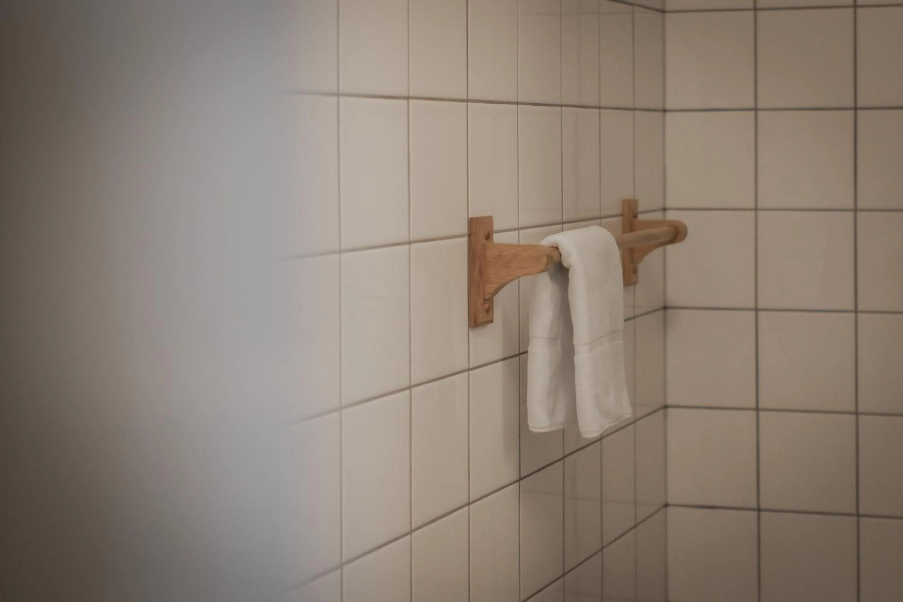 Bathroom in Hotel Groede