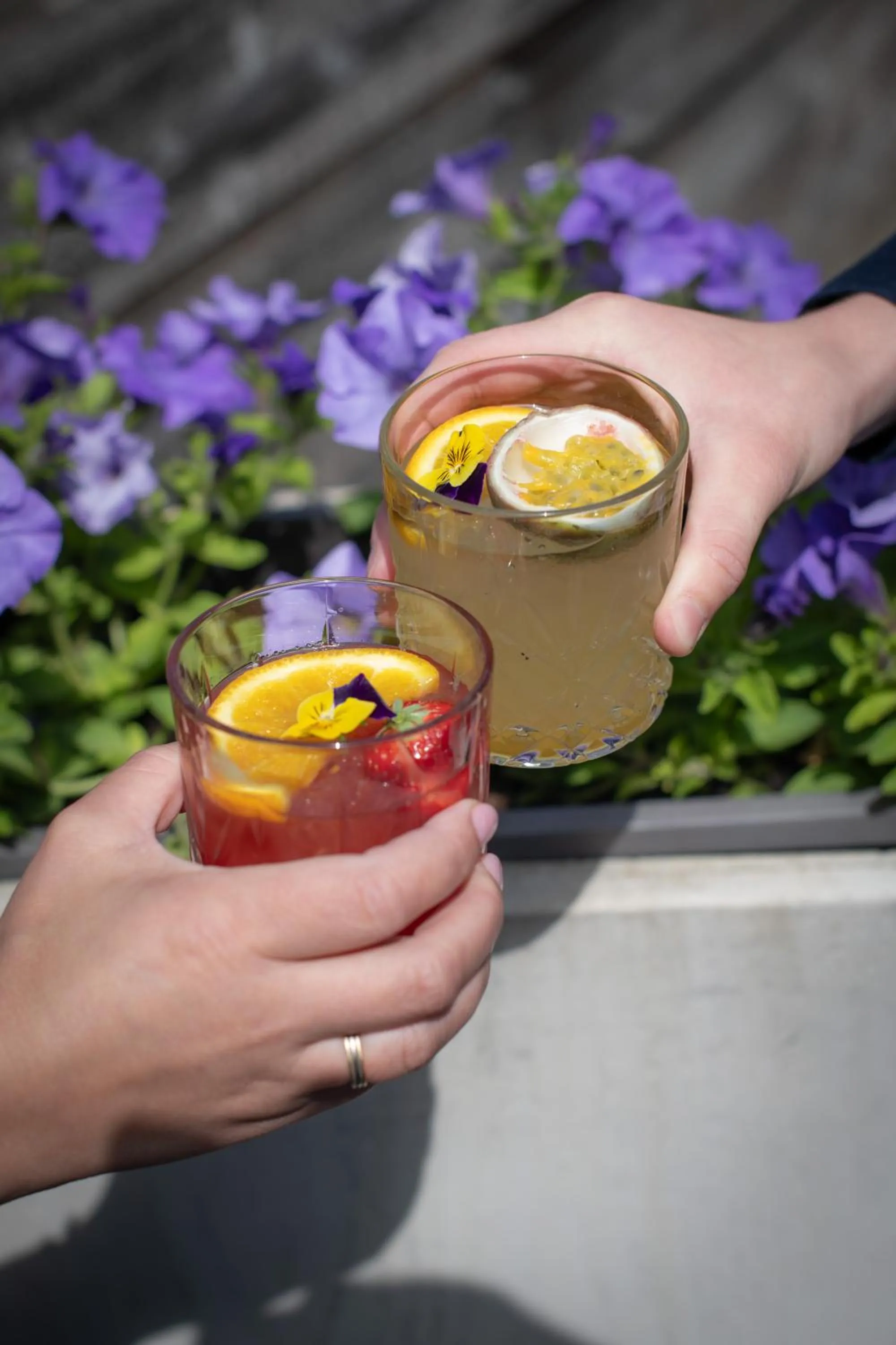 People in Hotel Groede