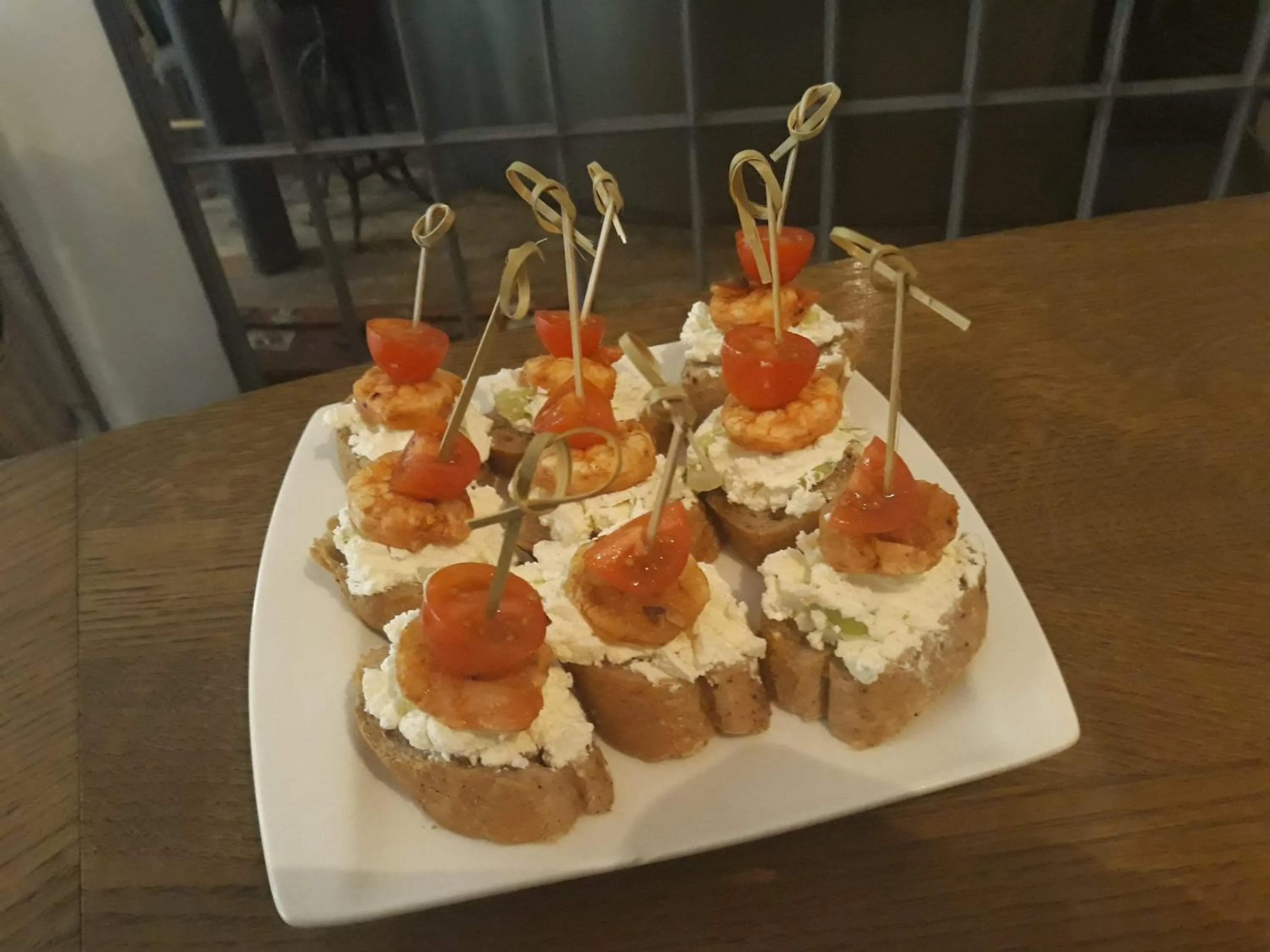 Breakfast in Jungmann Hotel