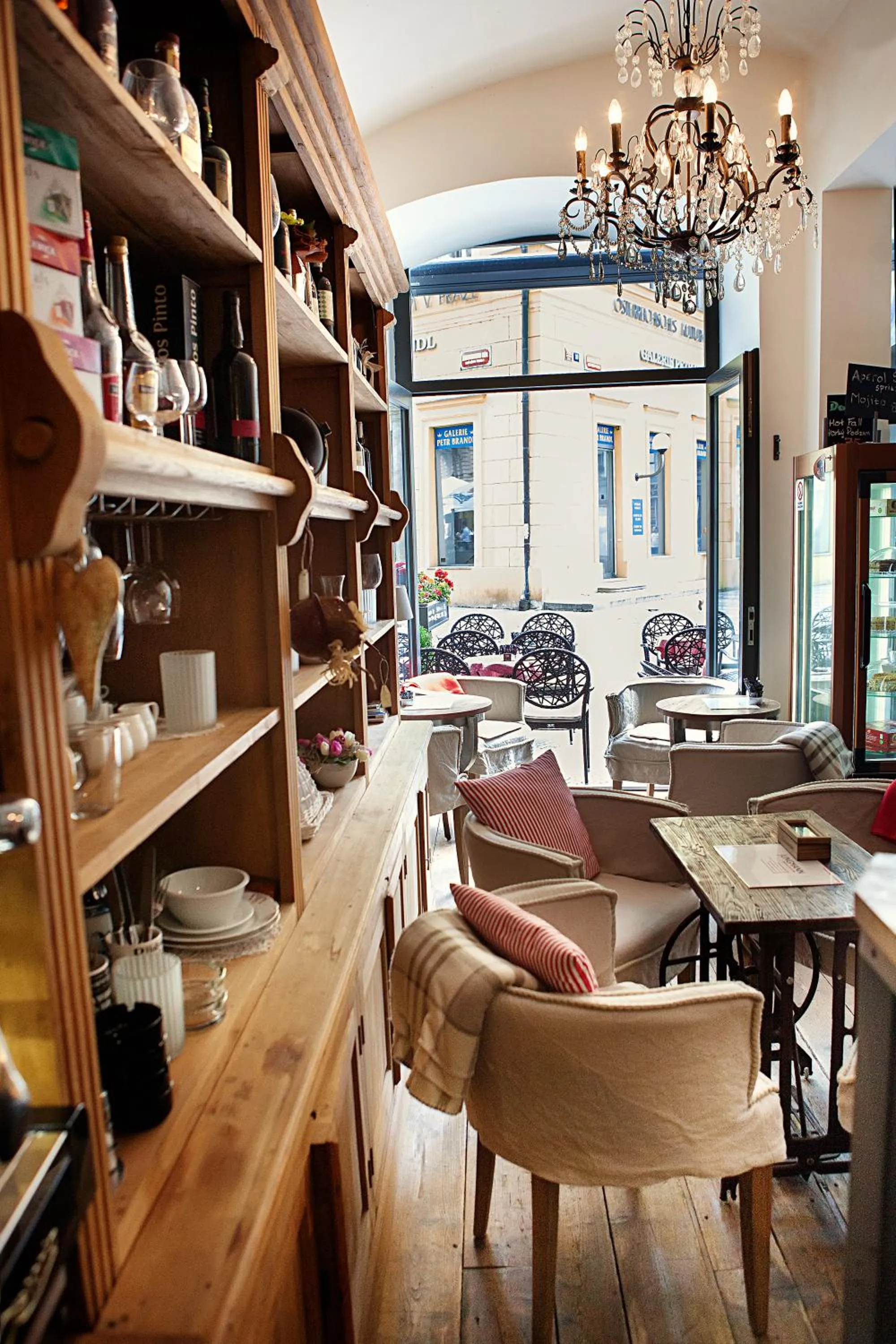 Day in Jungmann Hotel