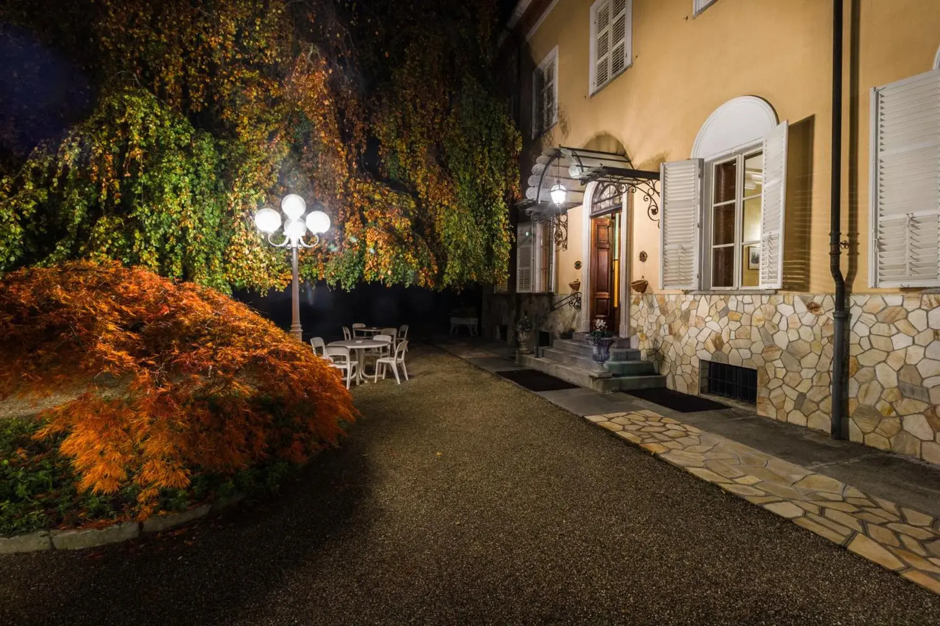 Park Hotel Villa Salzea Park Hotel Villa Salzea