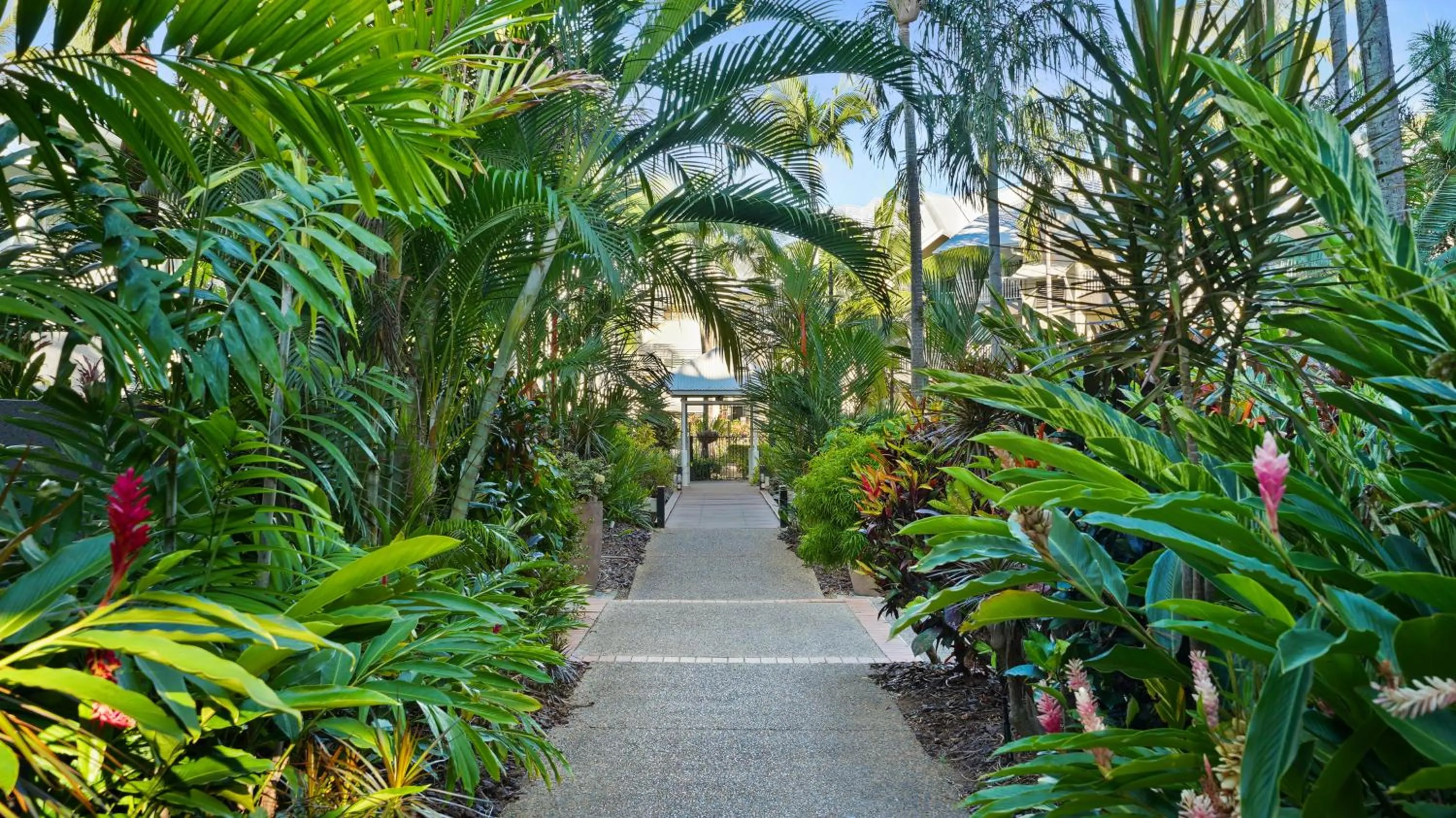 Coral Sands Beachfront Resort