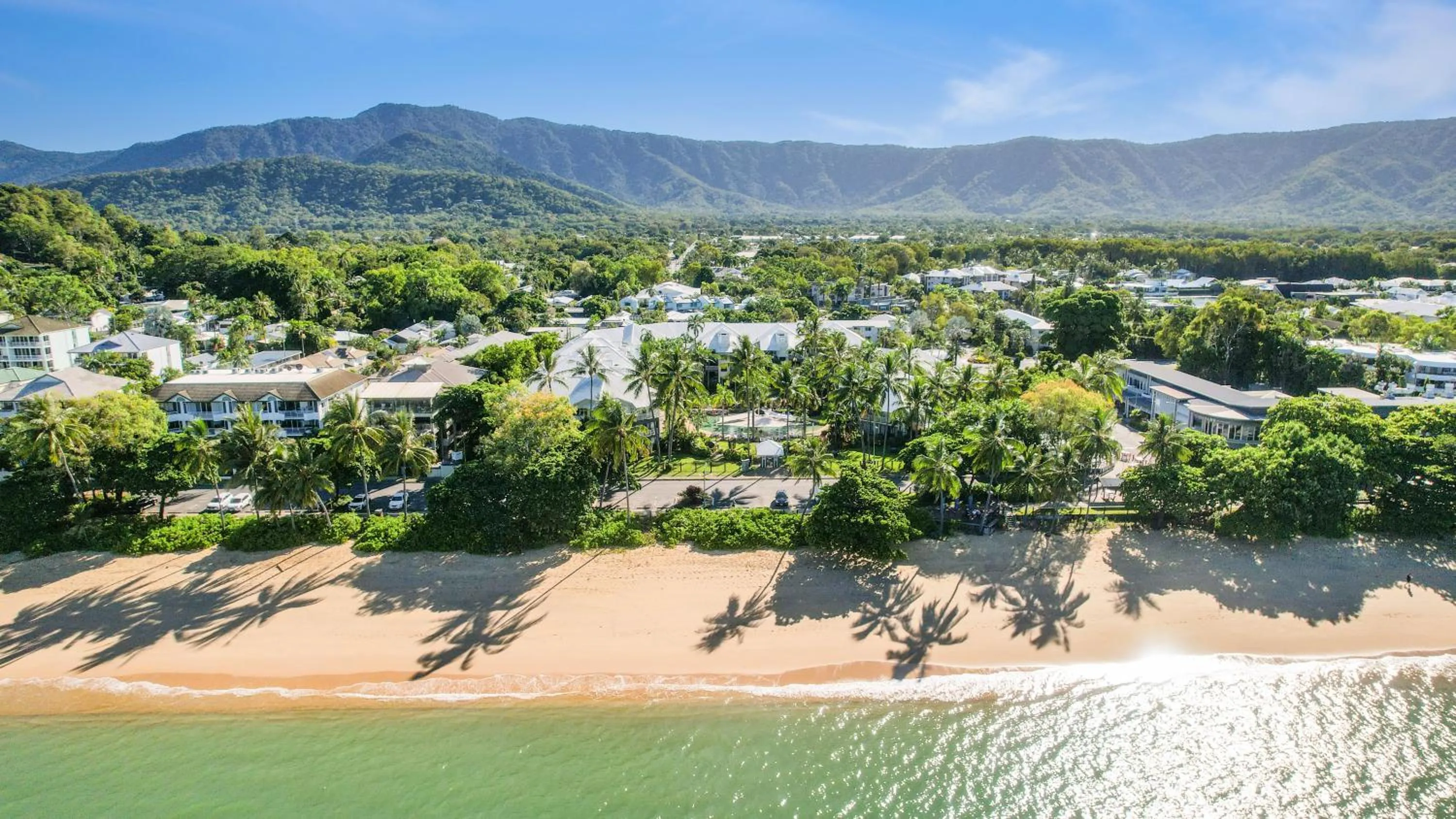 Coral Sands Beachfront Resort