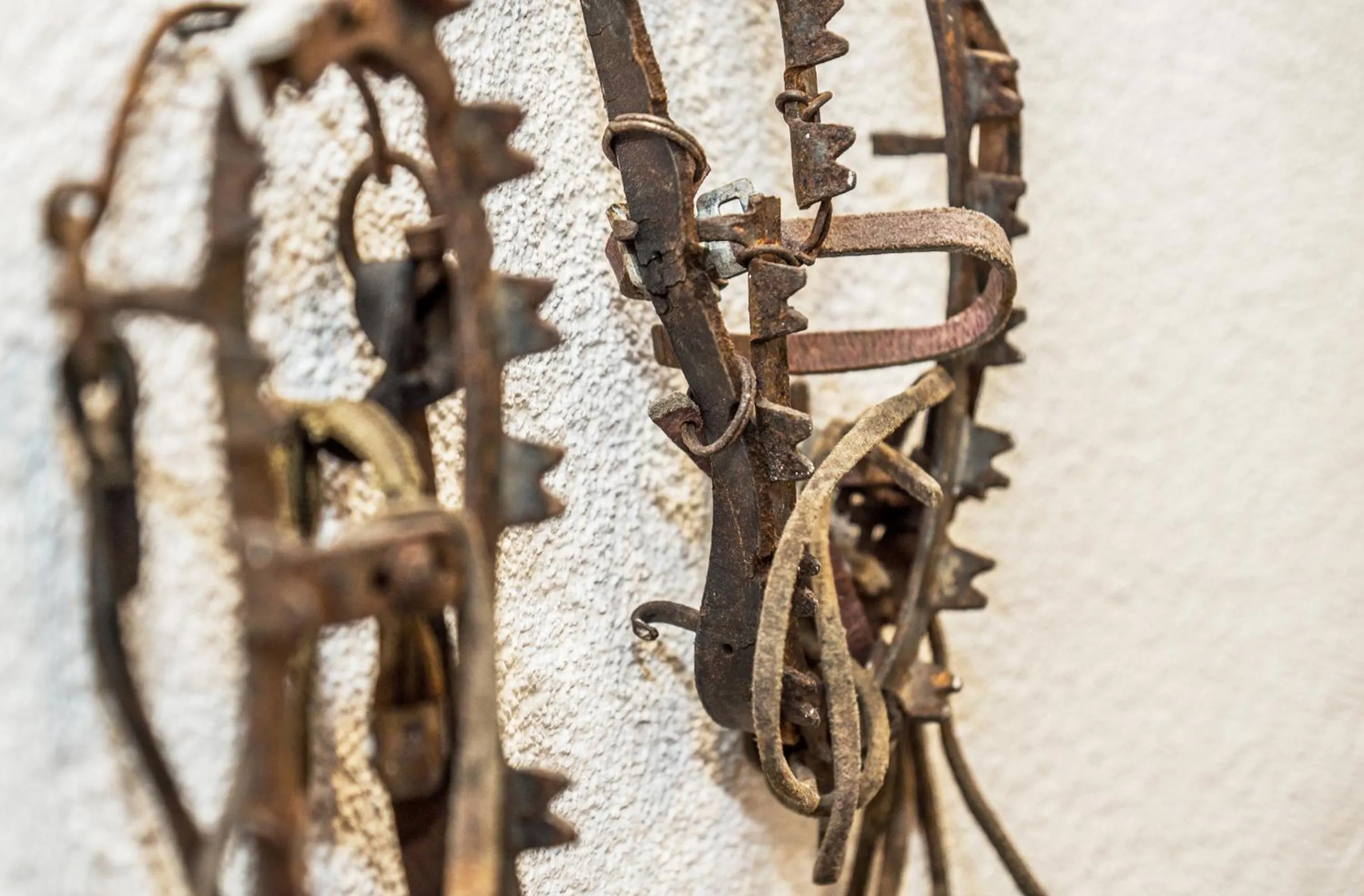 Decorative detail in Alpinhotel Monte Superior - Silvretta Card Premium Betrieb